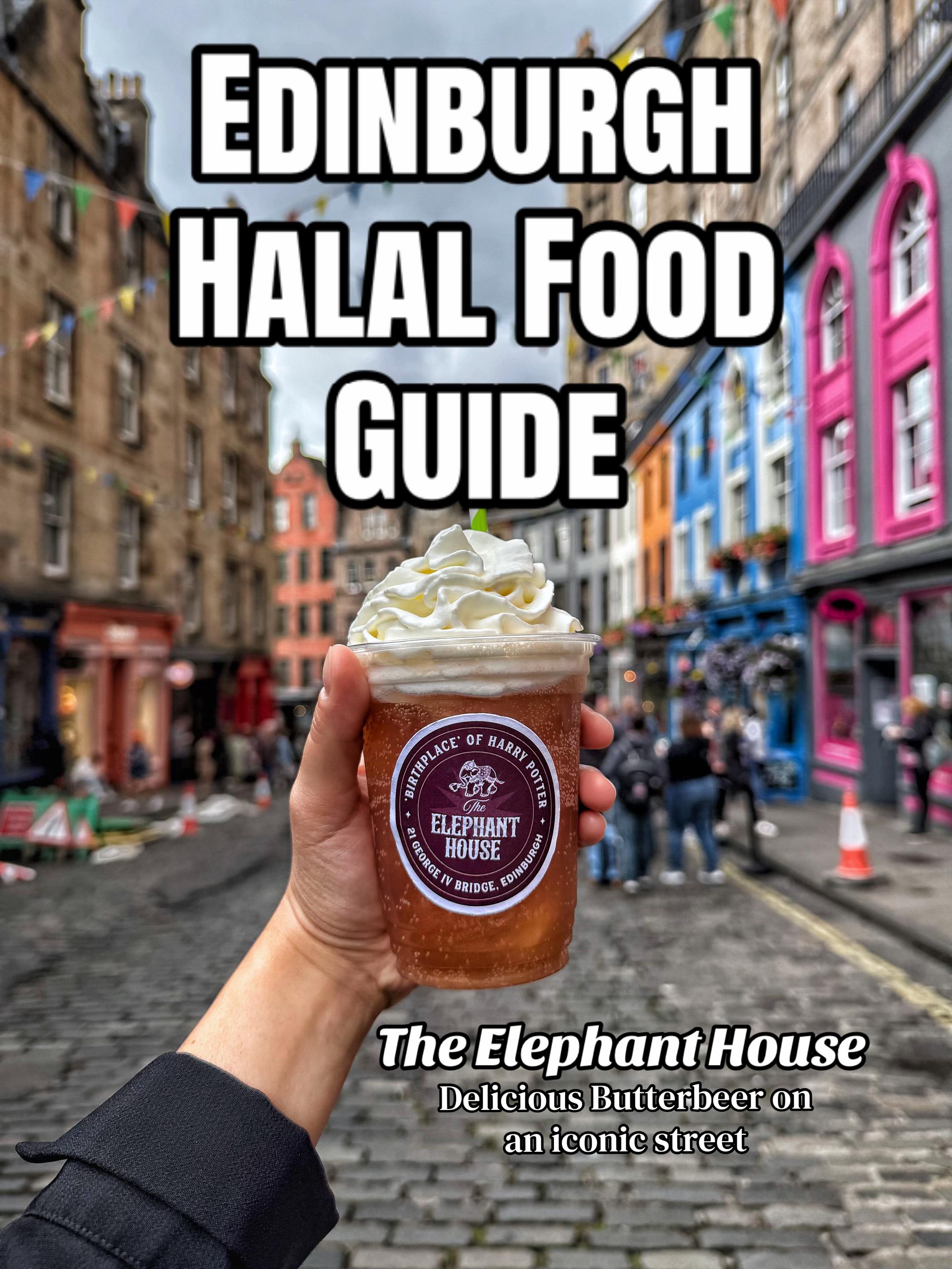@Halal Food London | حلال