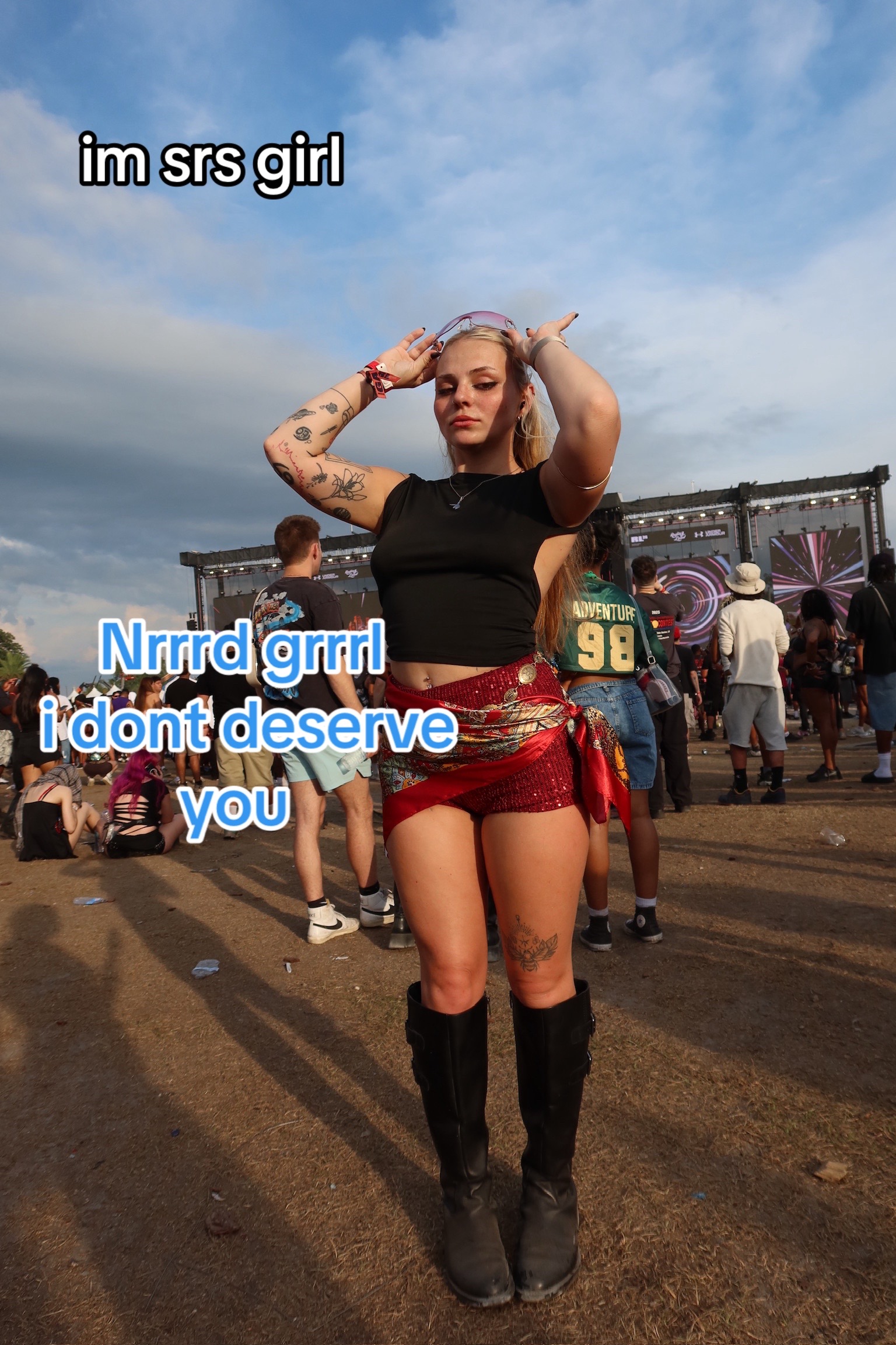 @Lyndsey