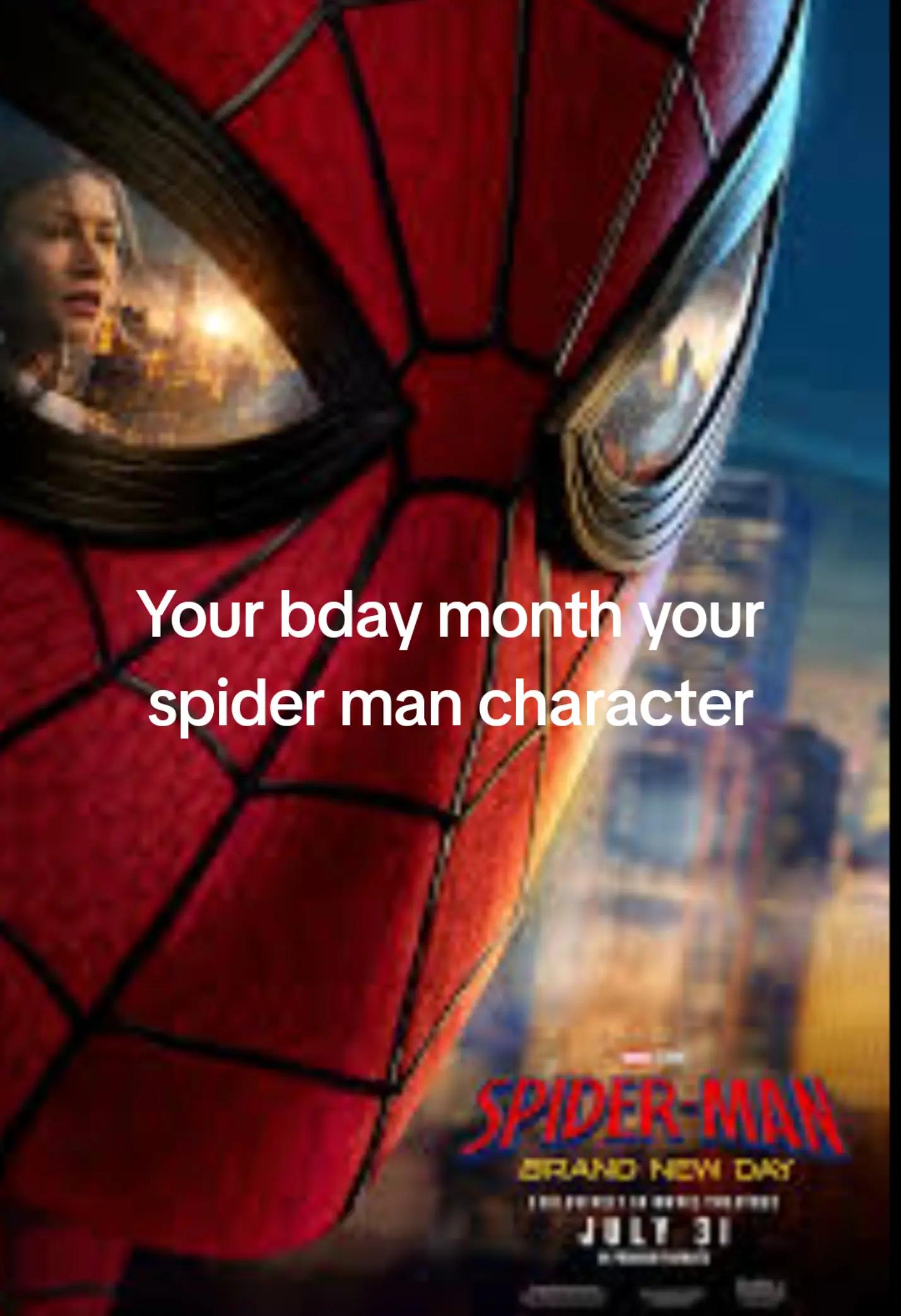 @Spidey=Goat