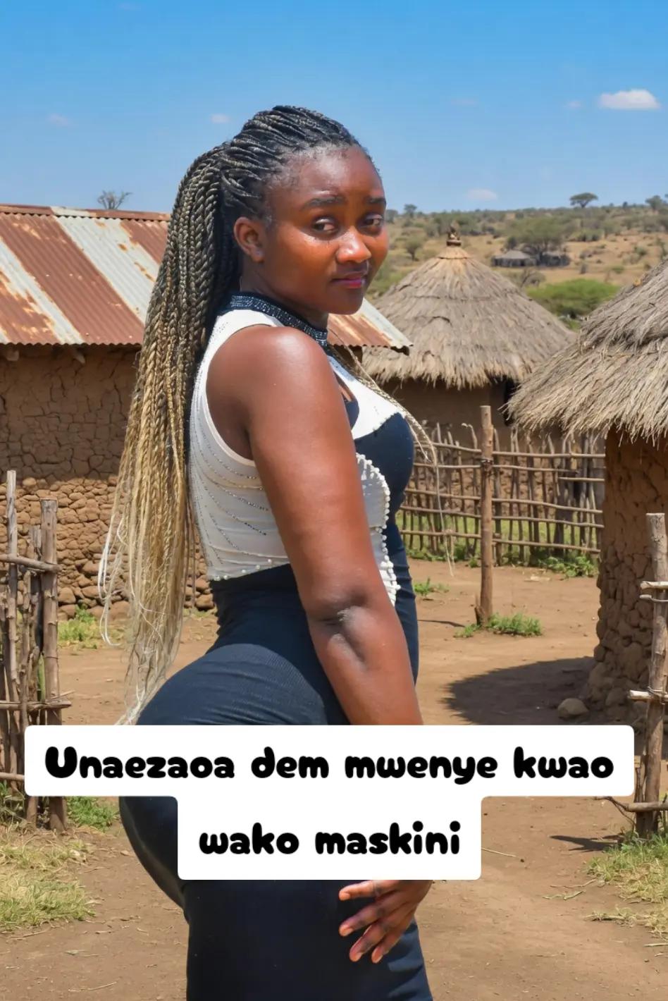 @Bantu Babes.