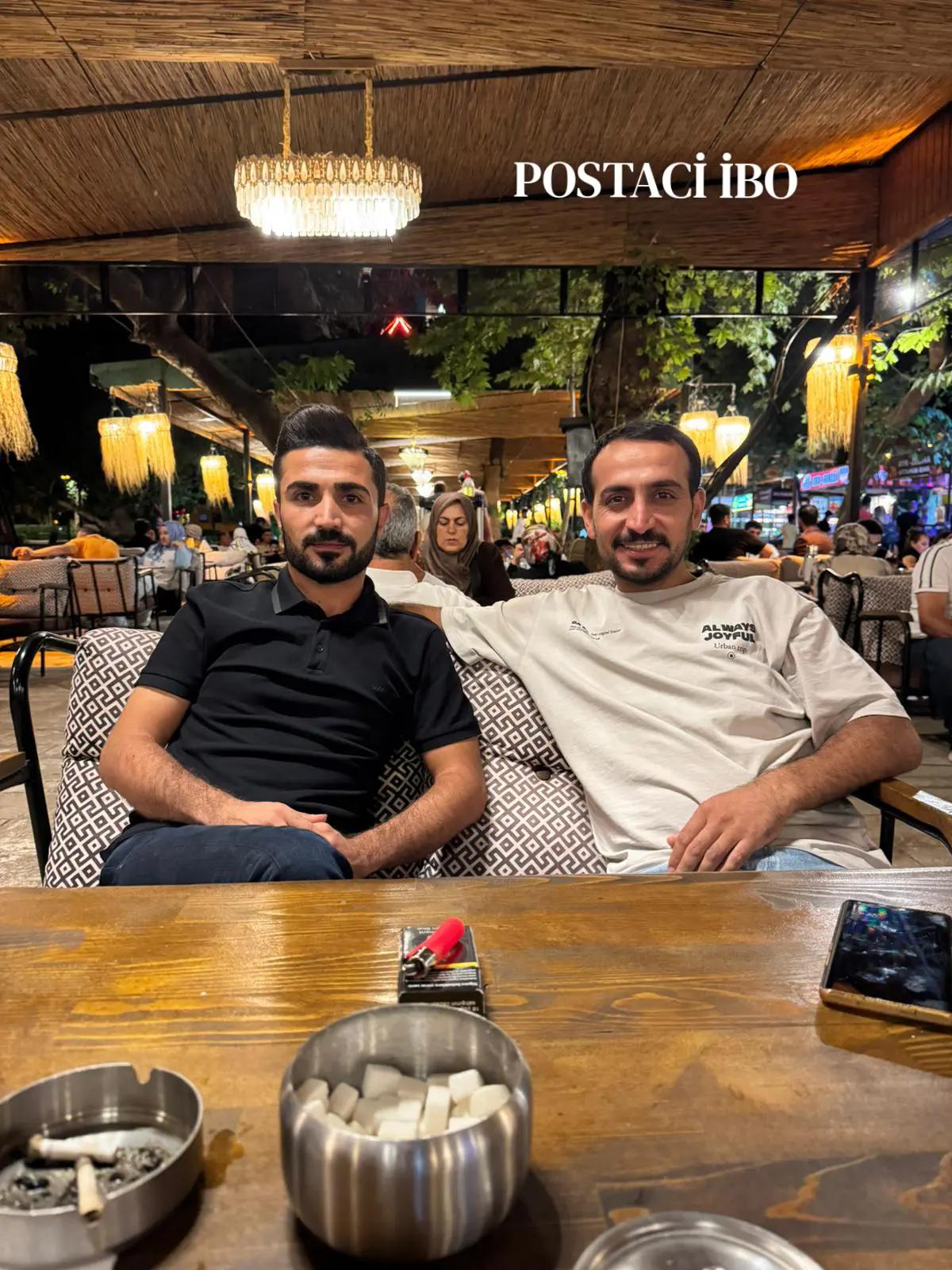 @🦜🦜POSTACI İBO TEKİN 🦜🦜