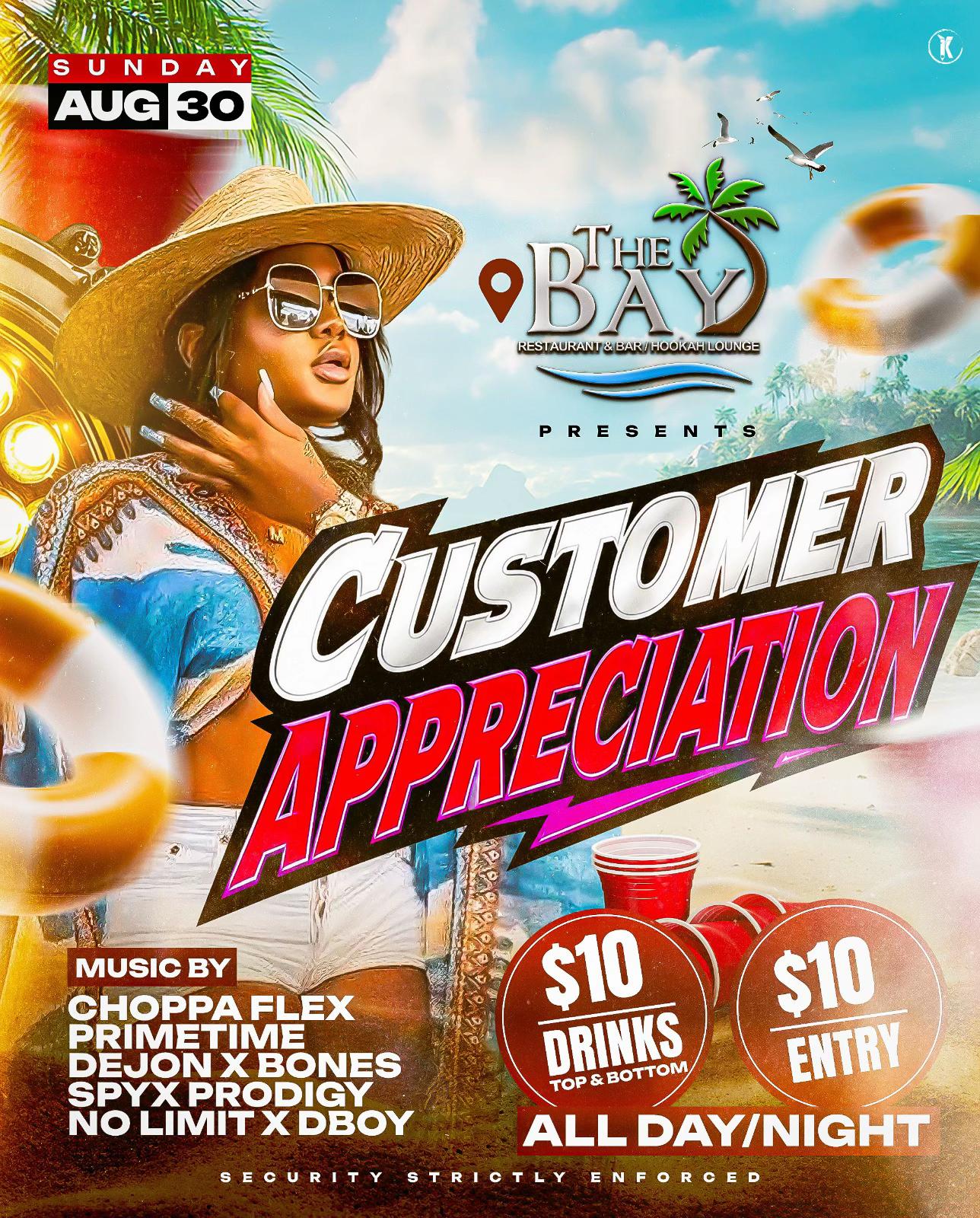 @TheBayRestaurant&HookahLounge