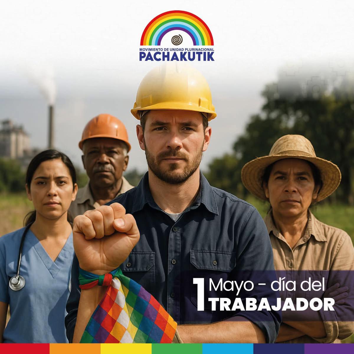 @Pachakutik Oficial