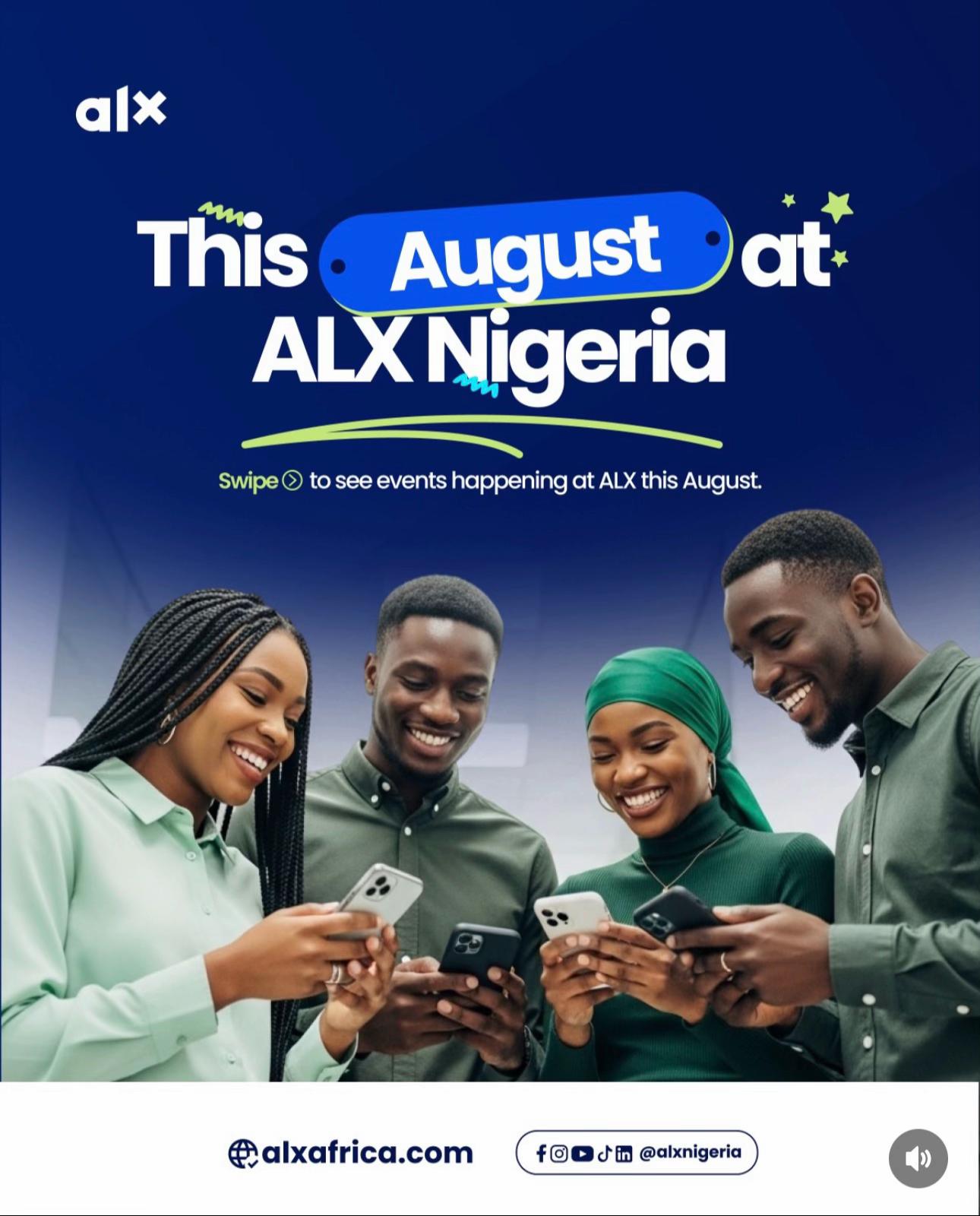 @ALX Nigeria
