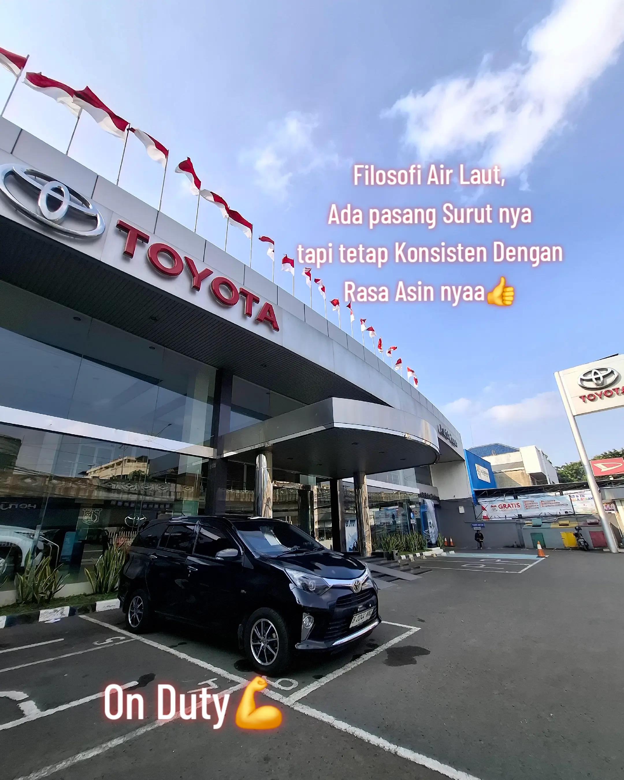@Astroger TOYOTA Jakarta