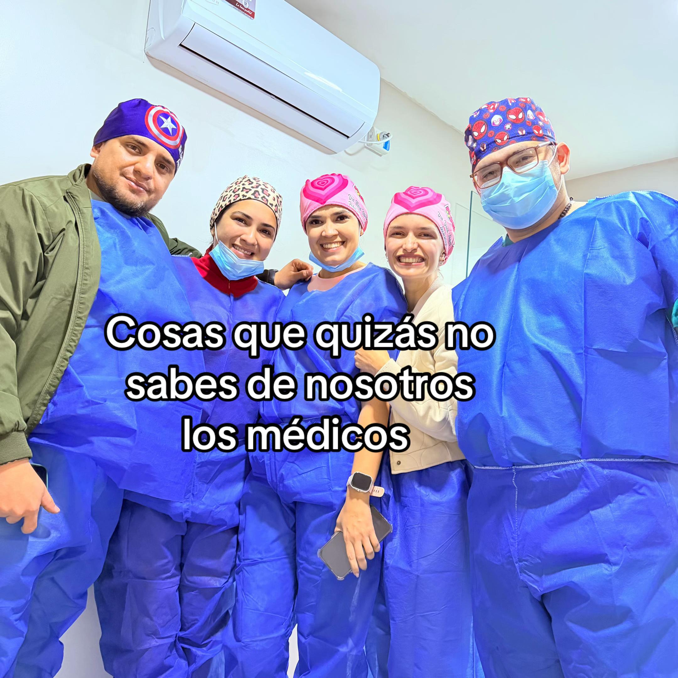 @Dra María Fonseca