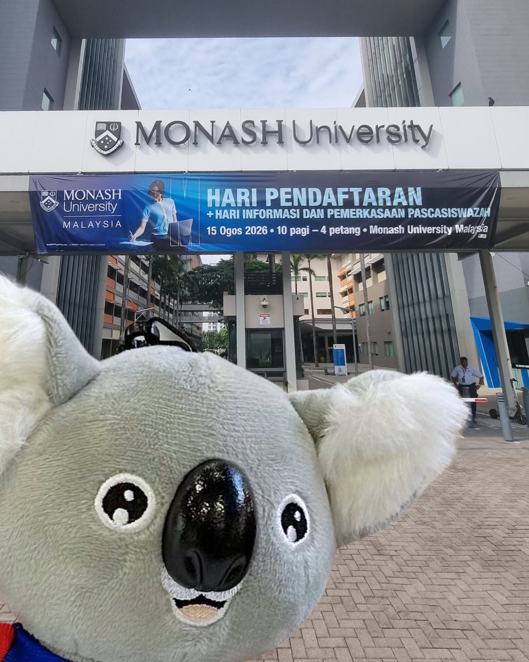 @Monash Malaysia