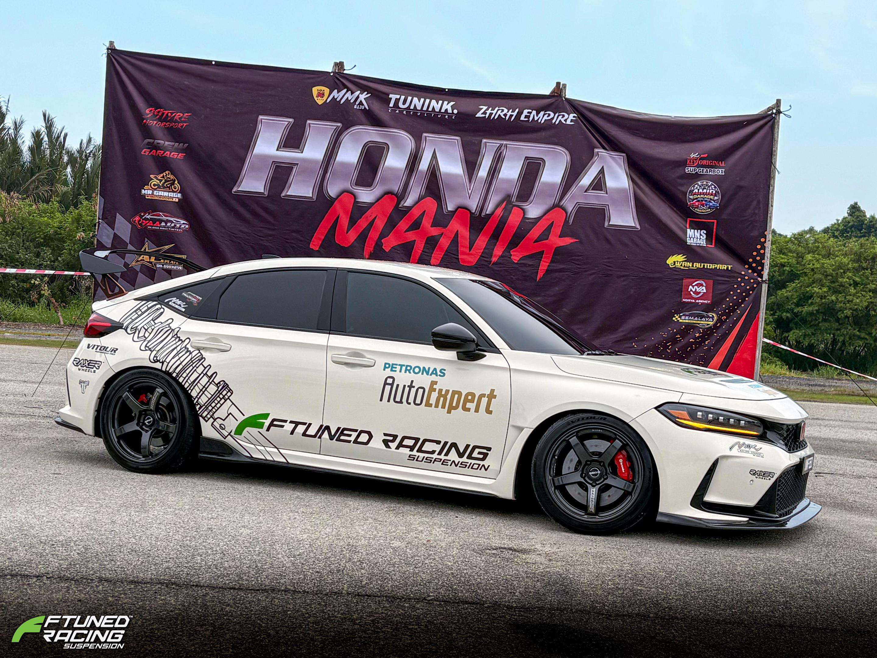@FTUNED RACING SUSPENSION
