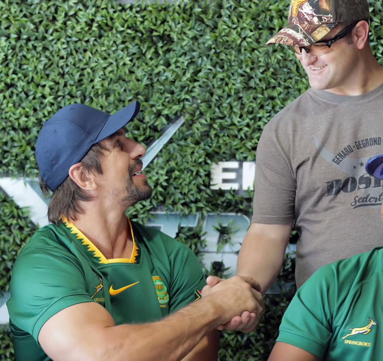 @Eben etzebeth