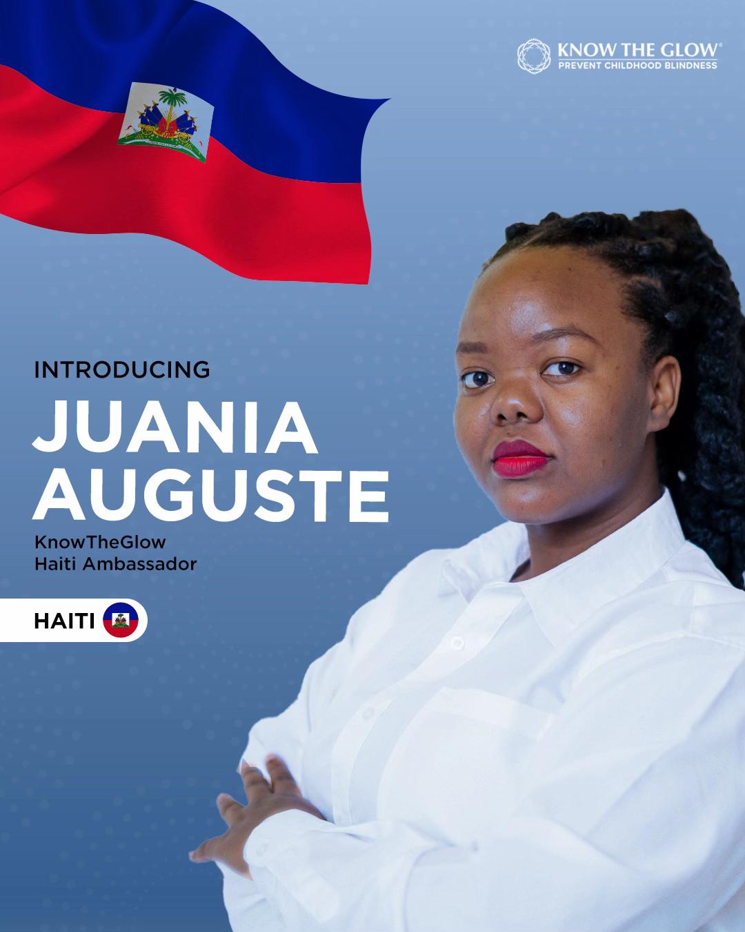 @juania auguste