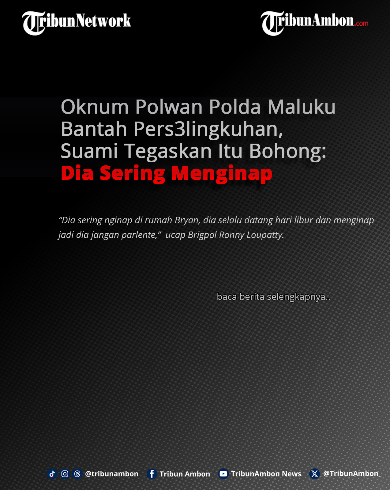 @TribunAmbon.com