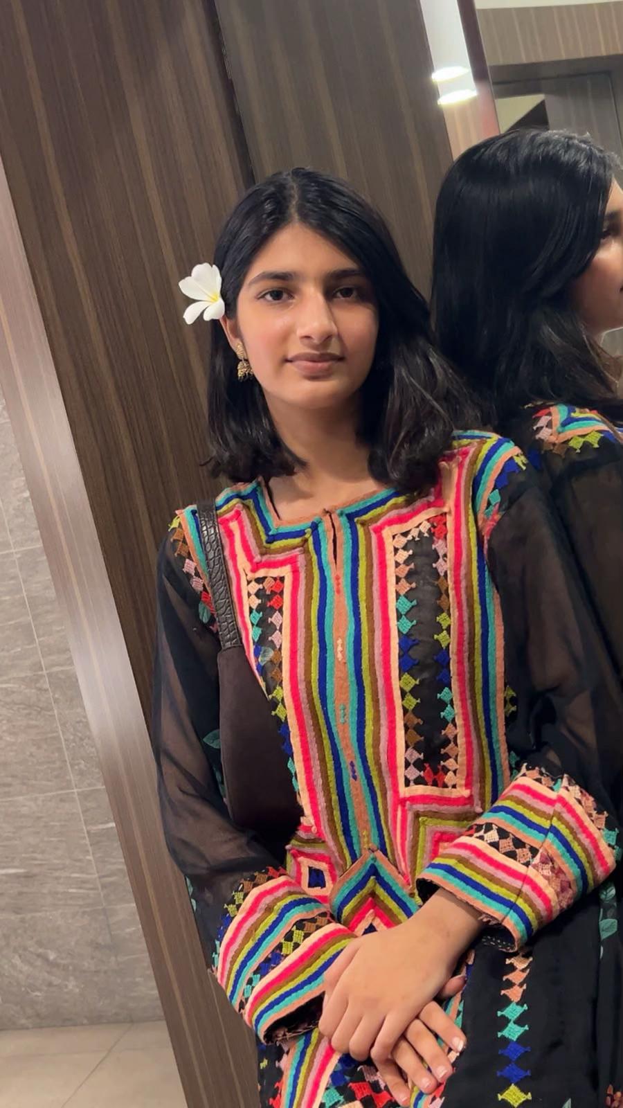 @Fatima Faisal Baloch