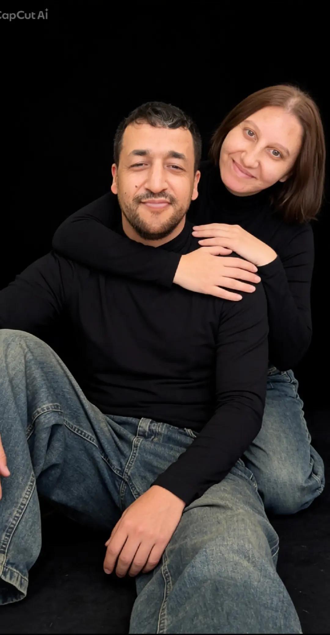 @😍Evli mutlu🤗 &ccedil;ocuklu❤️🤍