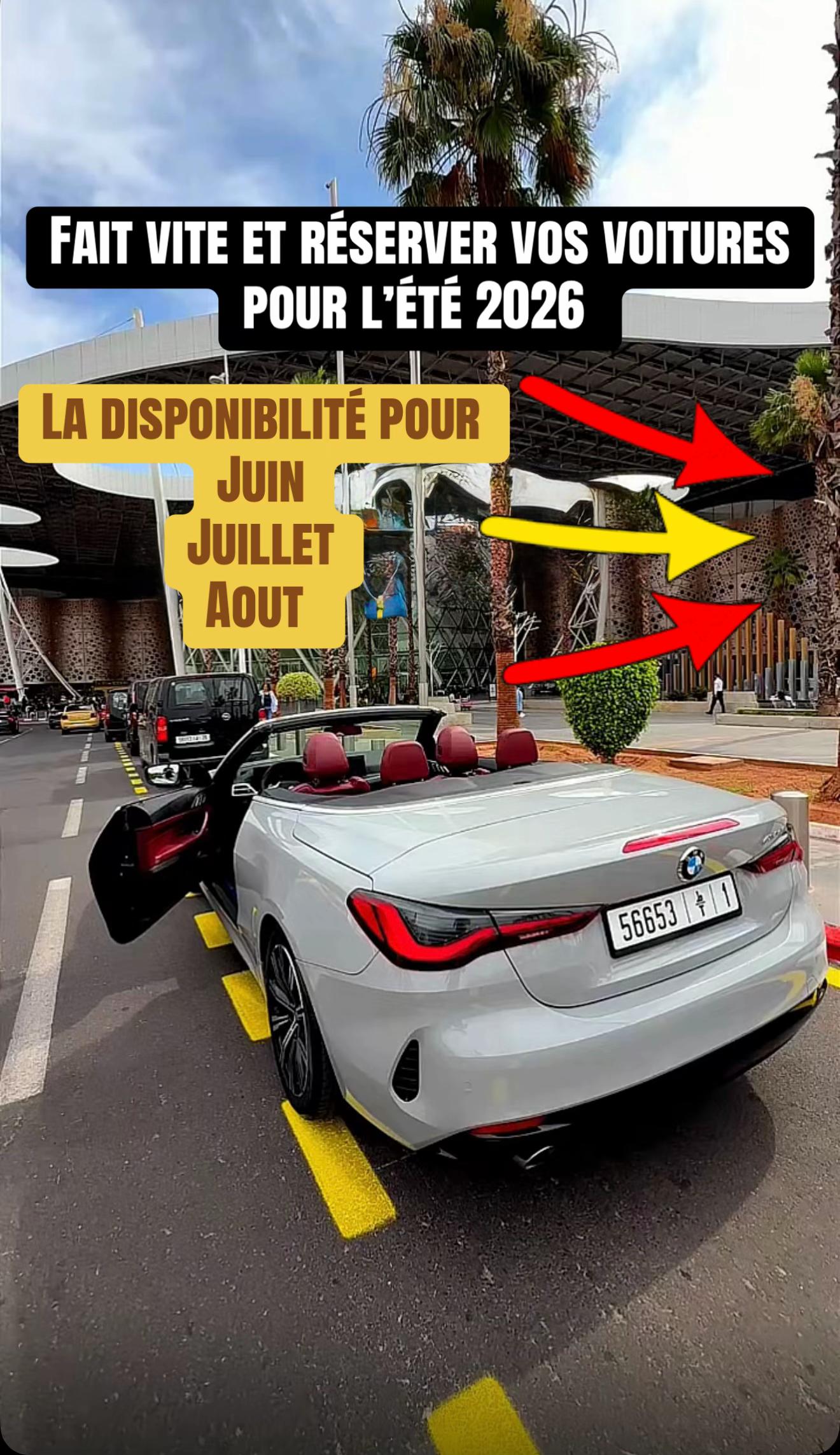@autoverhuur marokko 🇲🇦