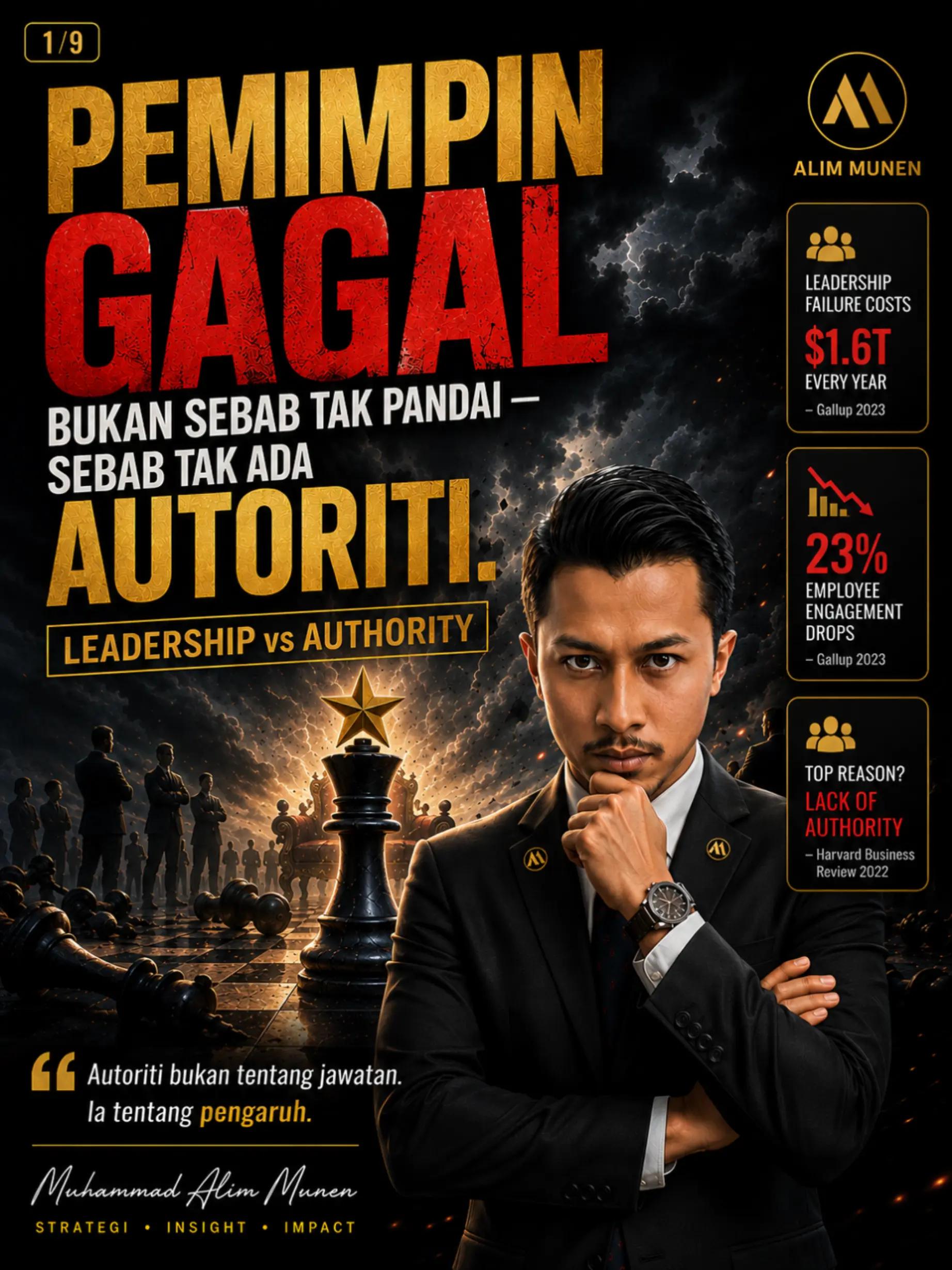 @Alim Munen | Leadership Coach