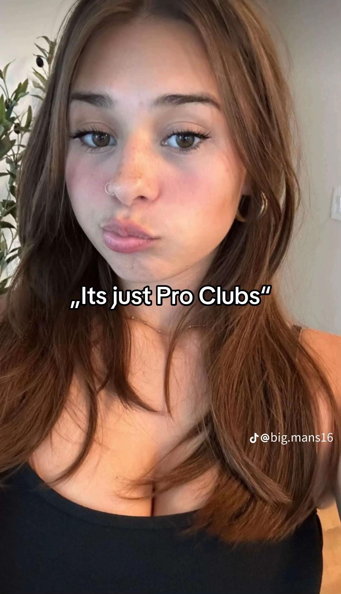 @uk pro clubs
