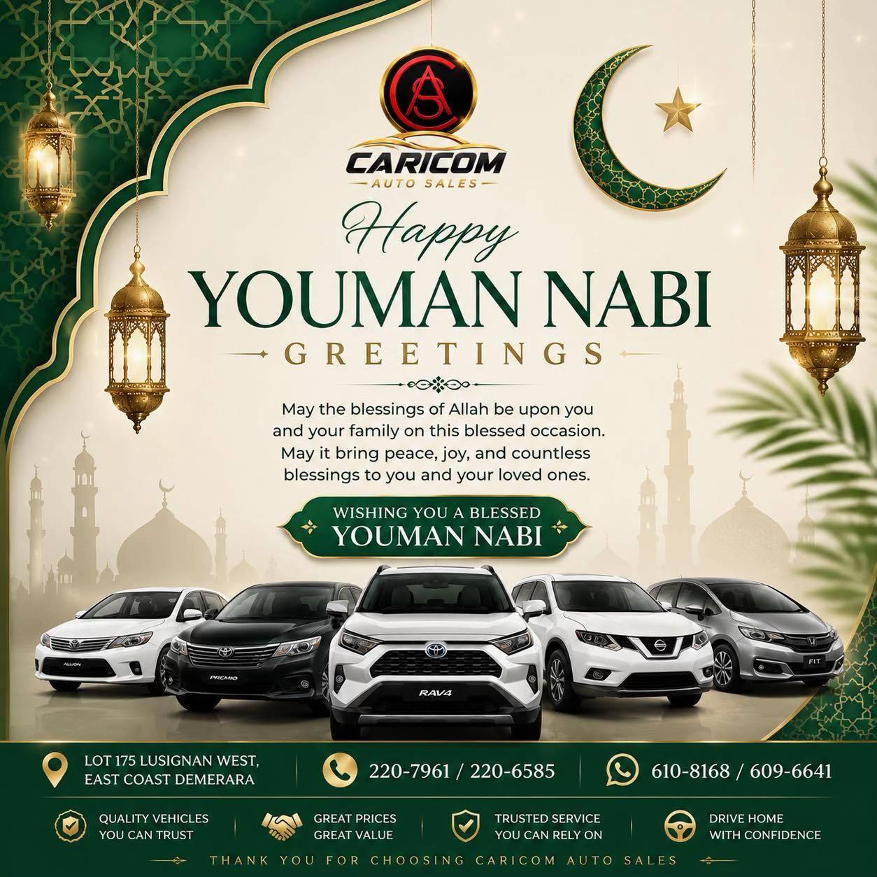 @Caricom Auto Sales