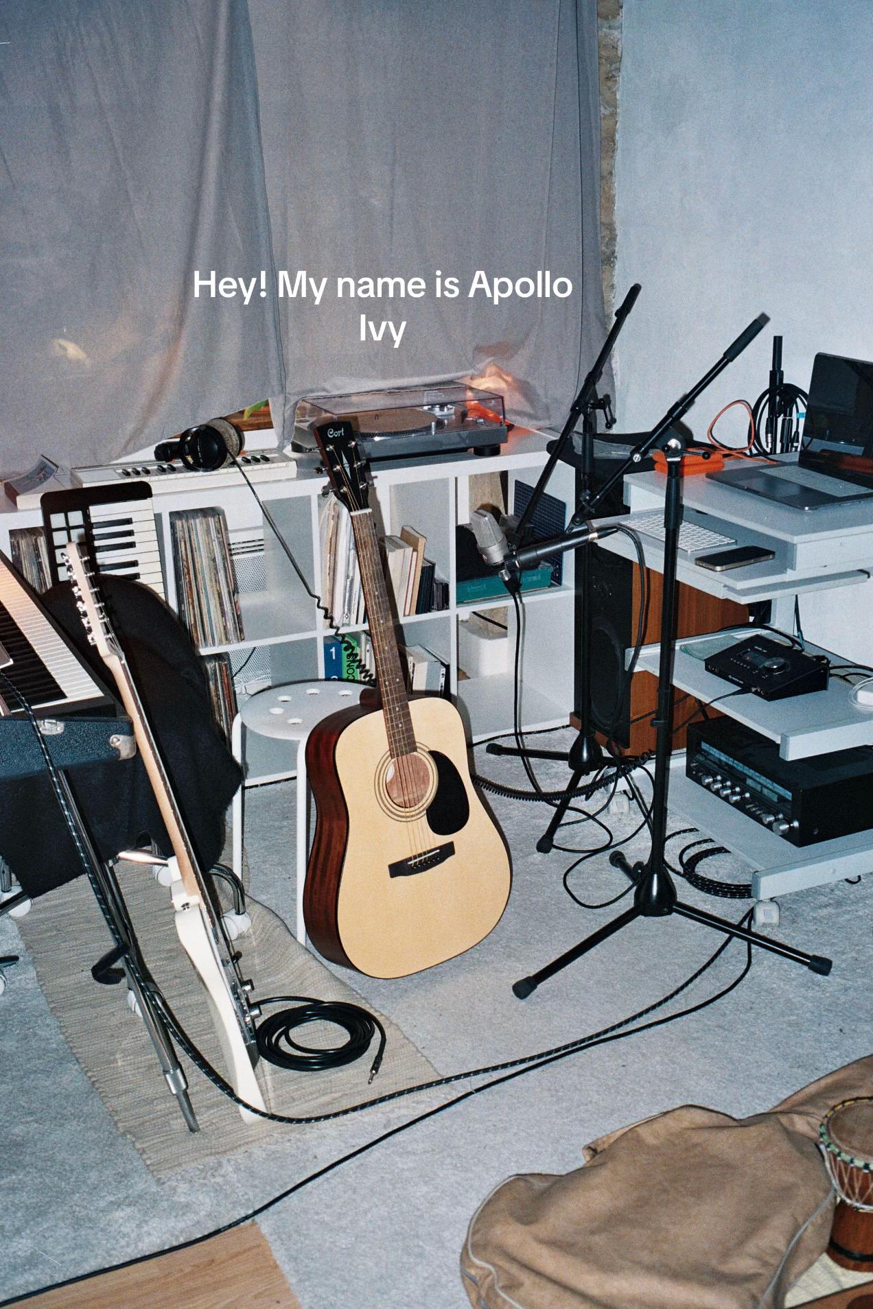 @Apollo Ivy