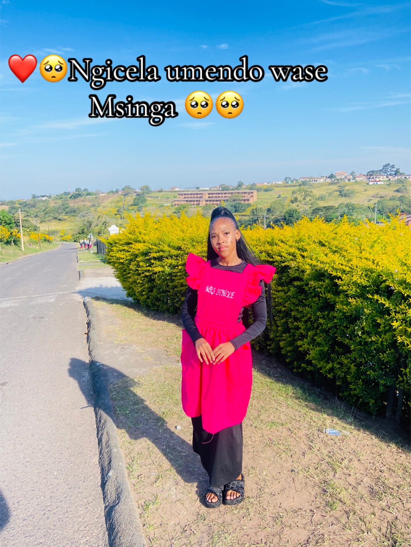 @LusandaMajobe❤️