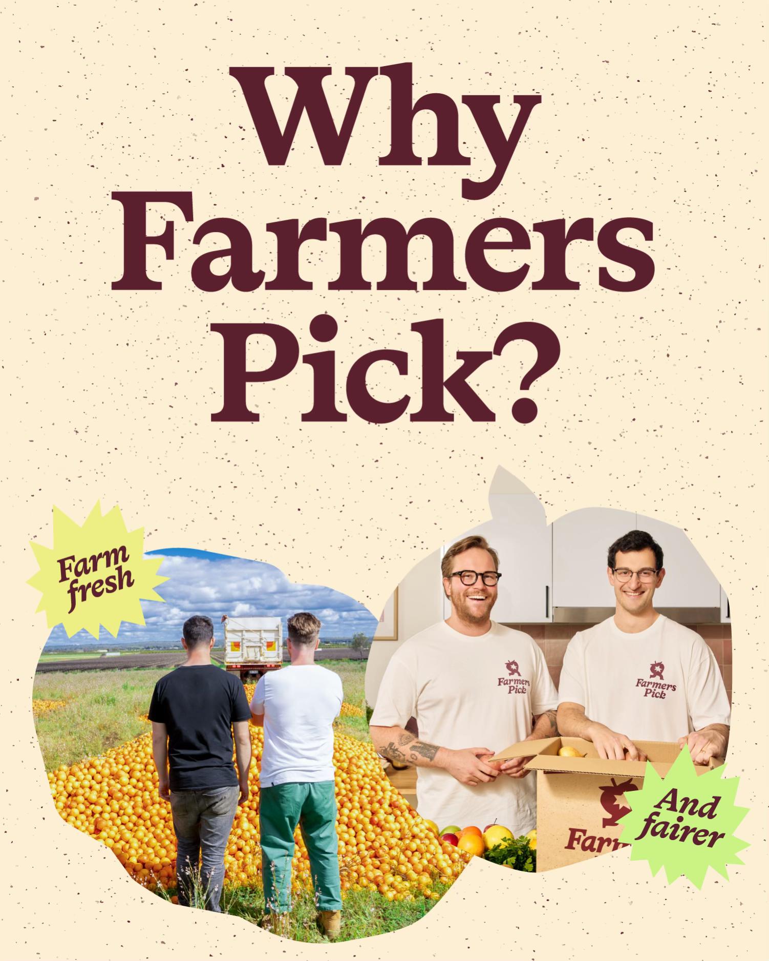 @Farmers Pick