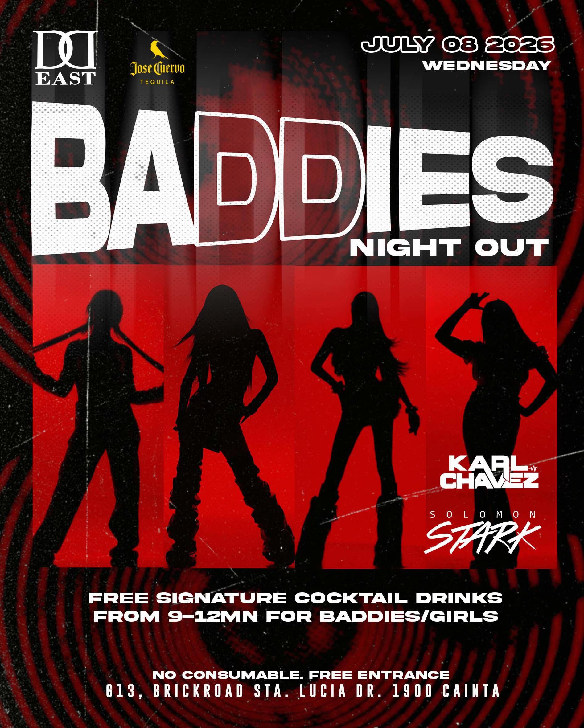 @DD NIGHTCLUB EAST