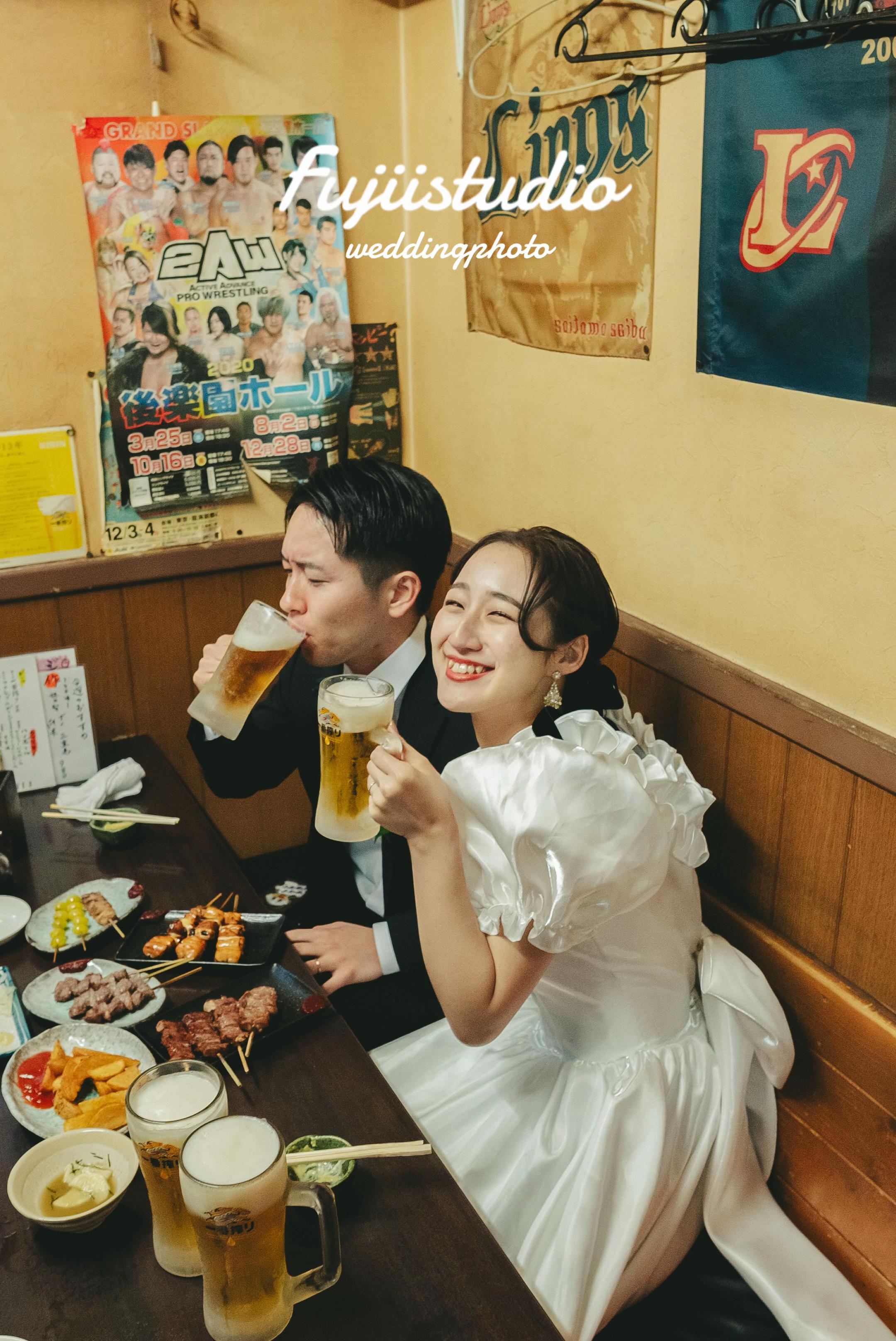 @fujii.studio|前撮り|オープニングムービー|茨城