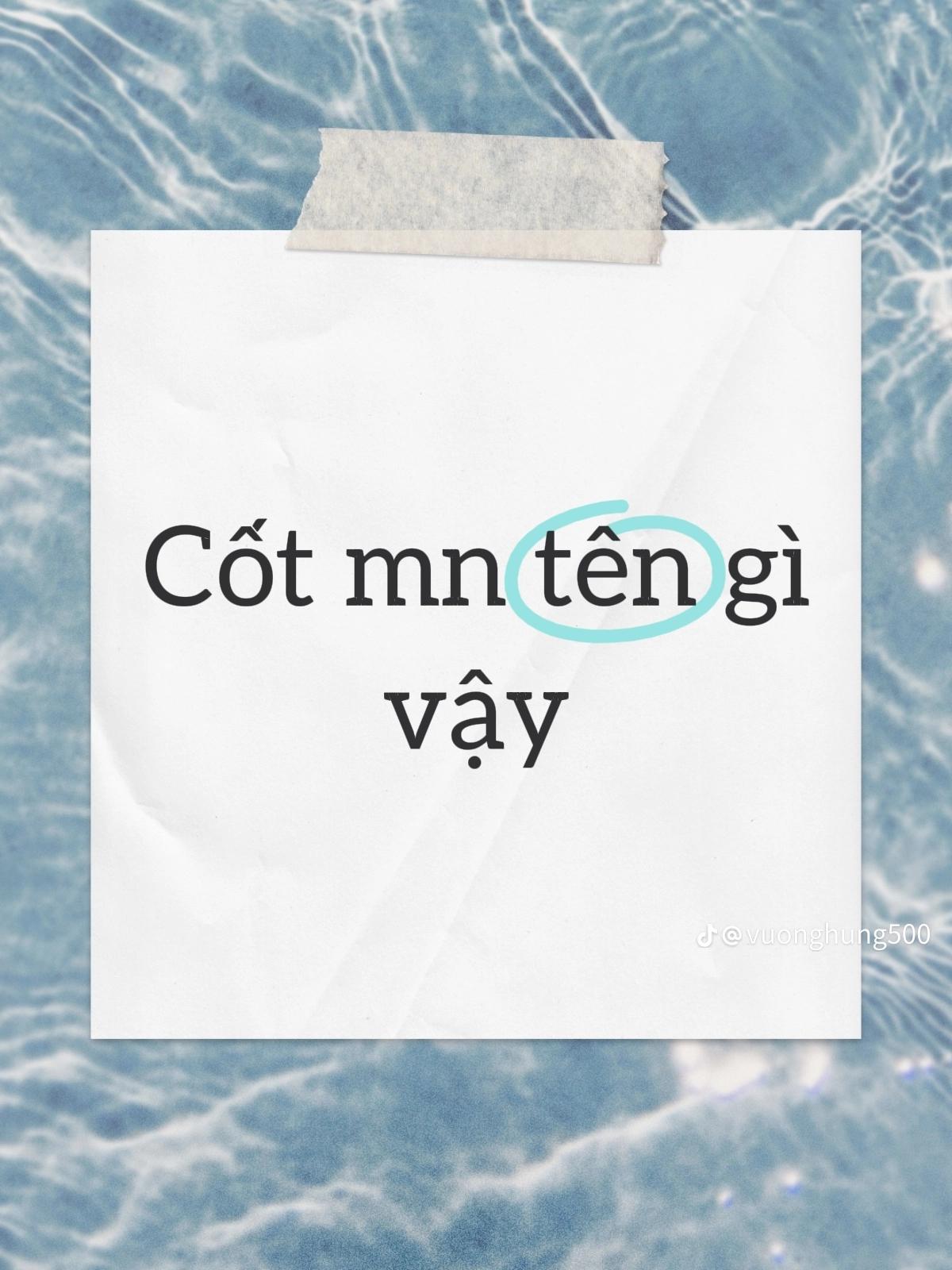 @•~Trà♡My~•