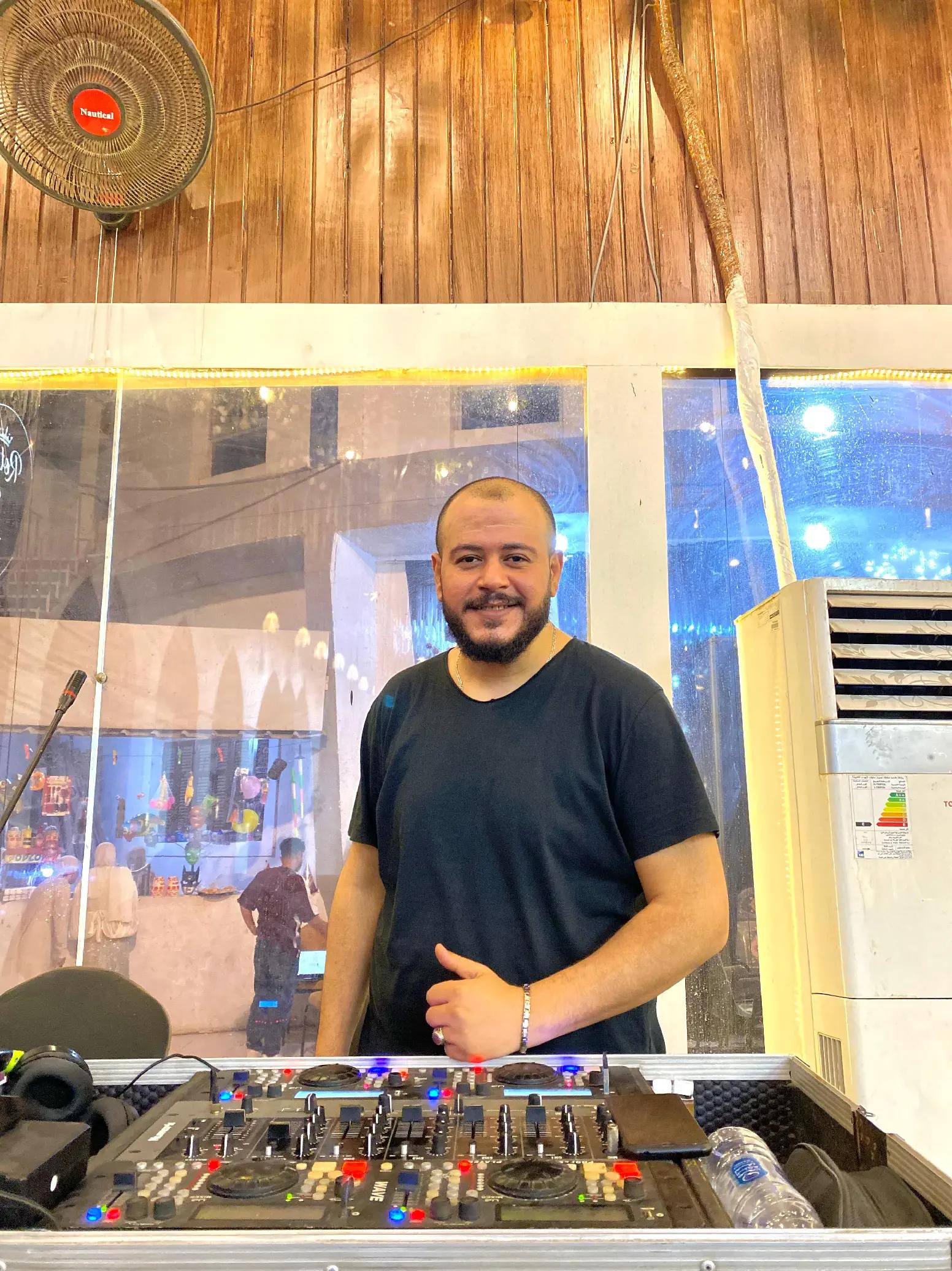 @DeeJay Yahia Hassaan يحيى حسان