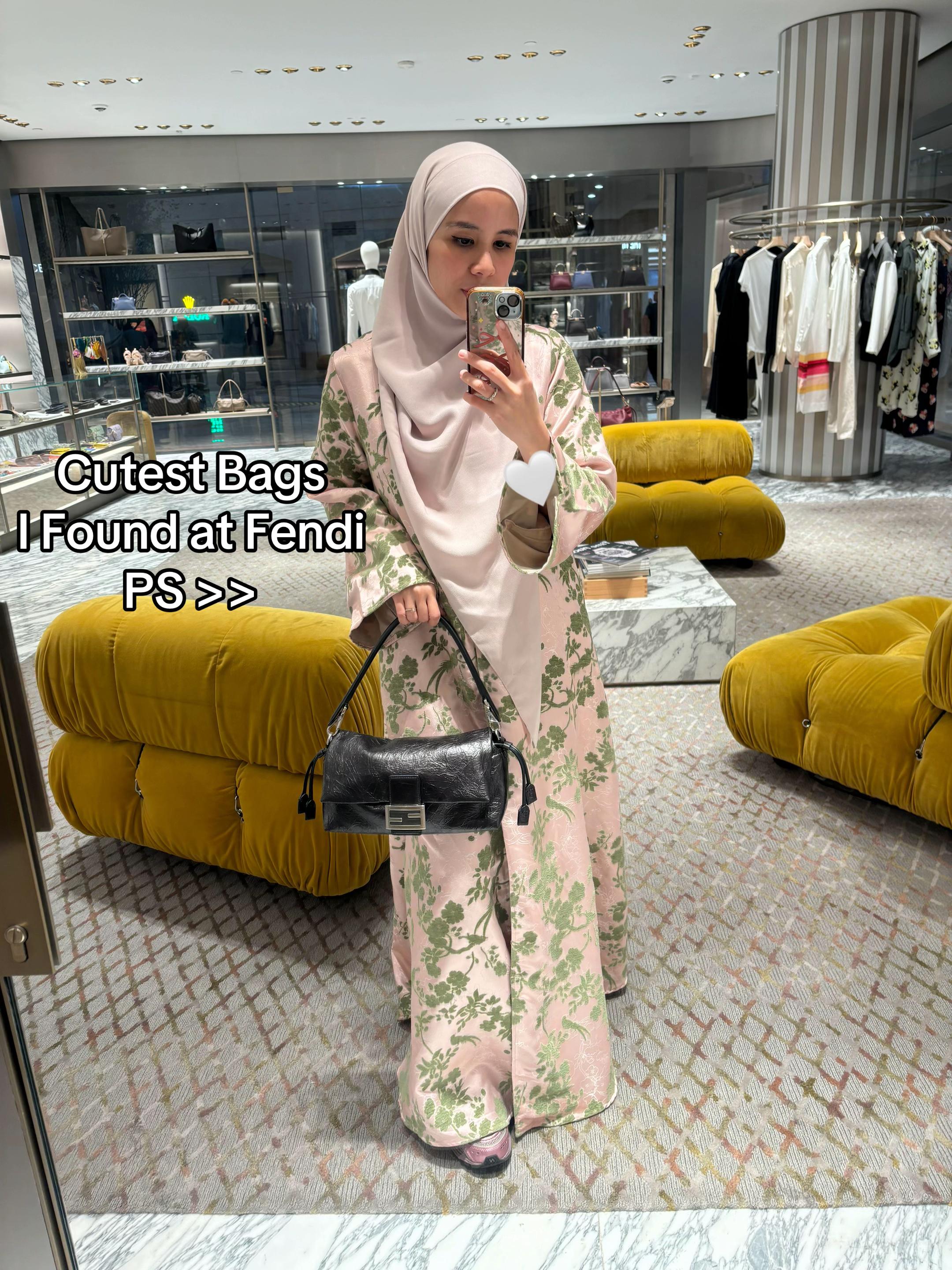 @Zafira | Bag Enthusiast✨