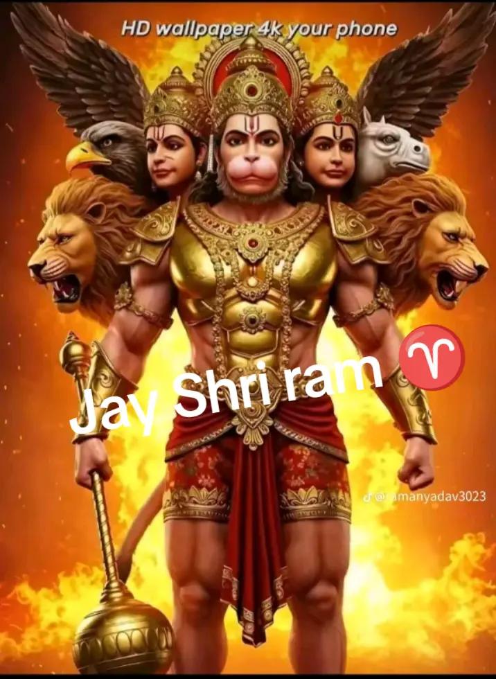 @Jay Shee ram ♈