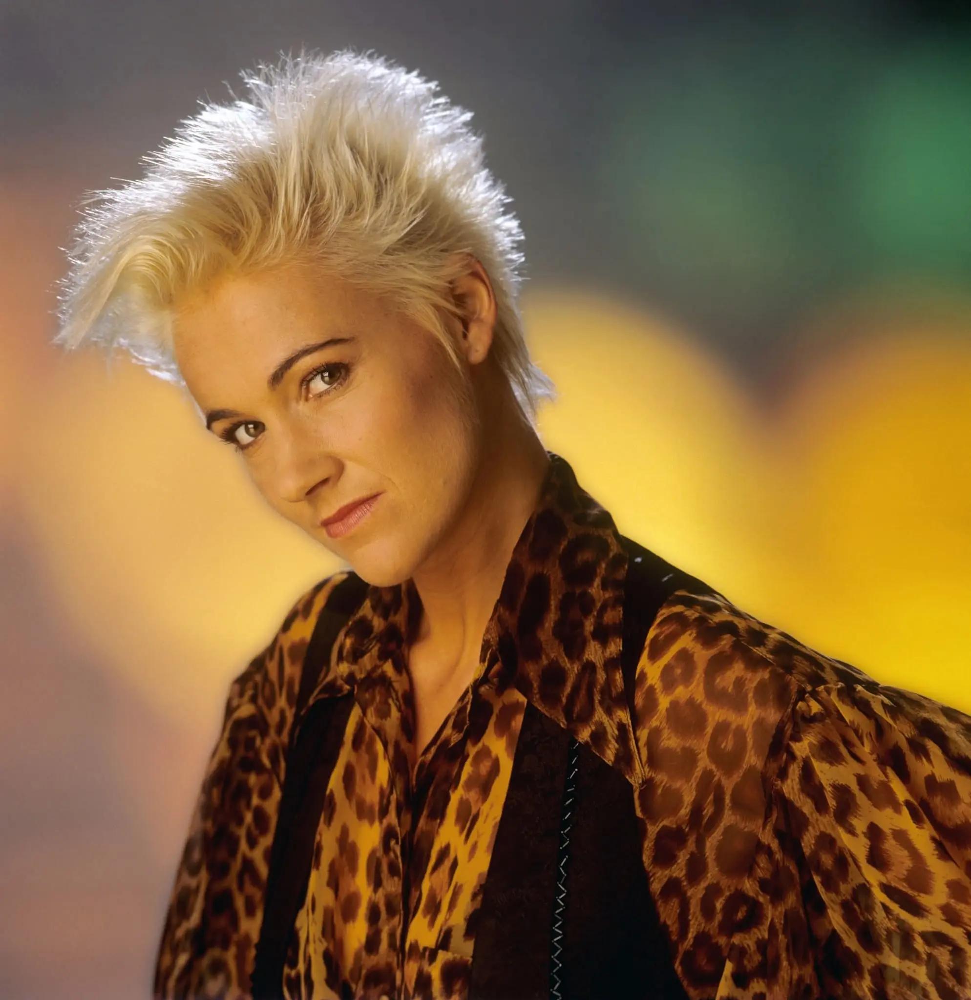 @the look Perú tributo Roxette