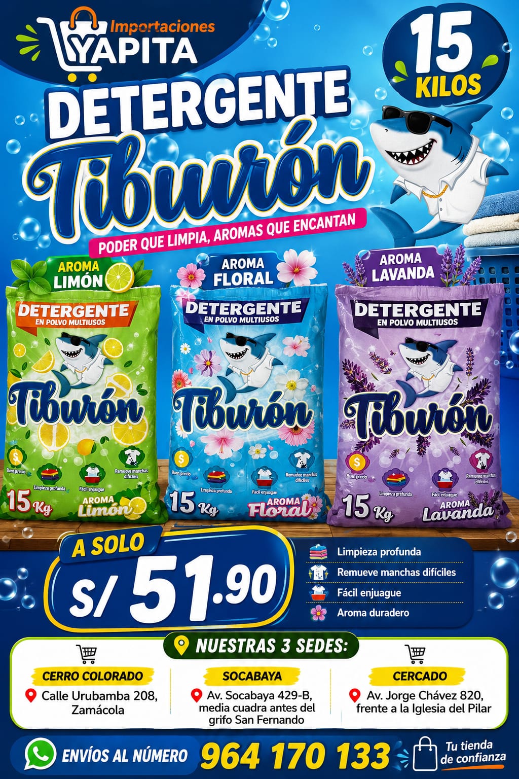@Importaciones Yapita