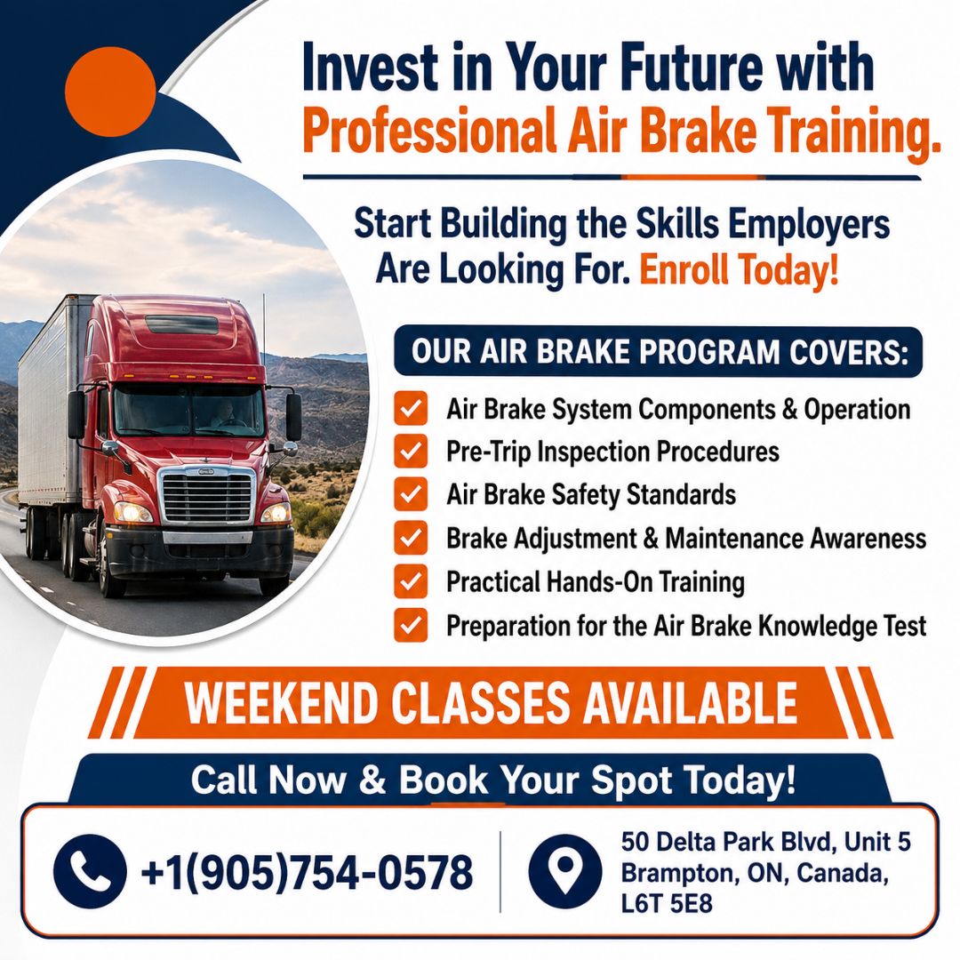 @A1 Transportation Academy