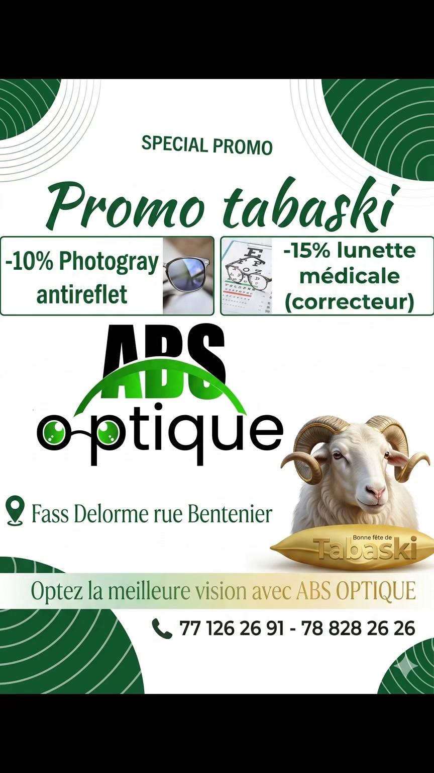 @ABS Lunette Optique