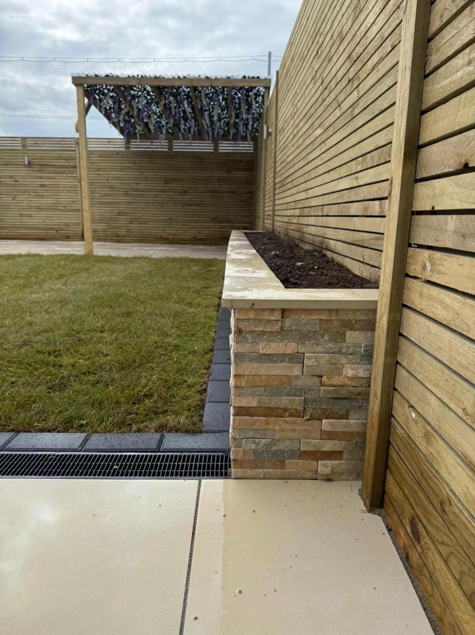 @JP Paving and Landscaping