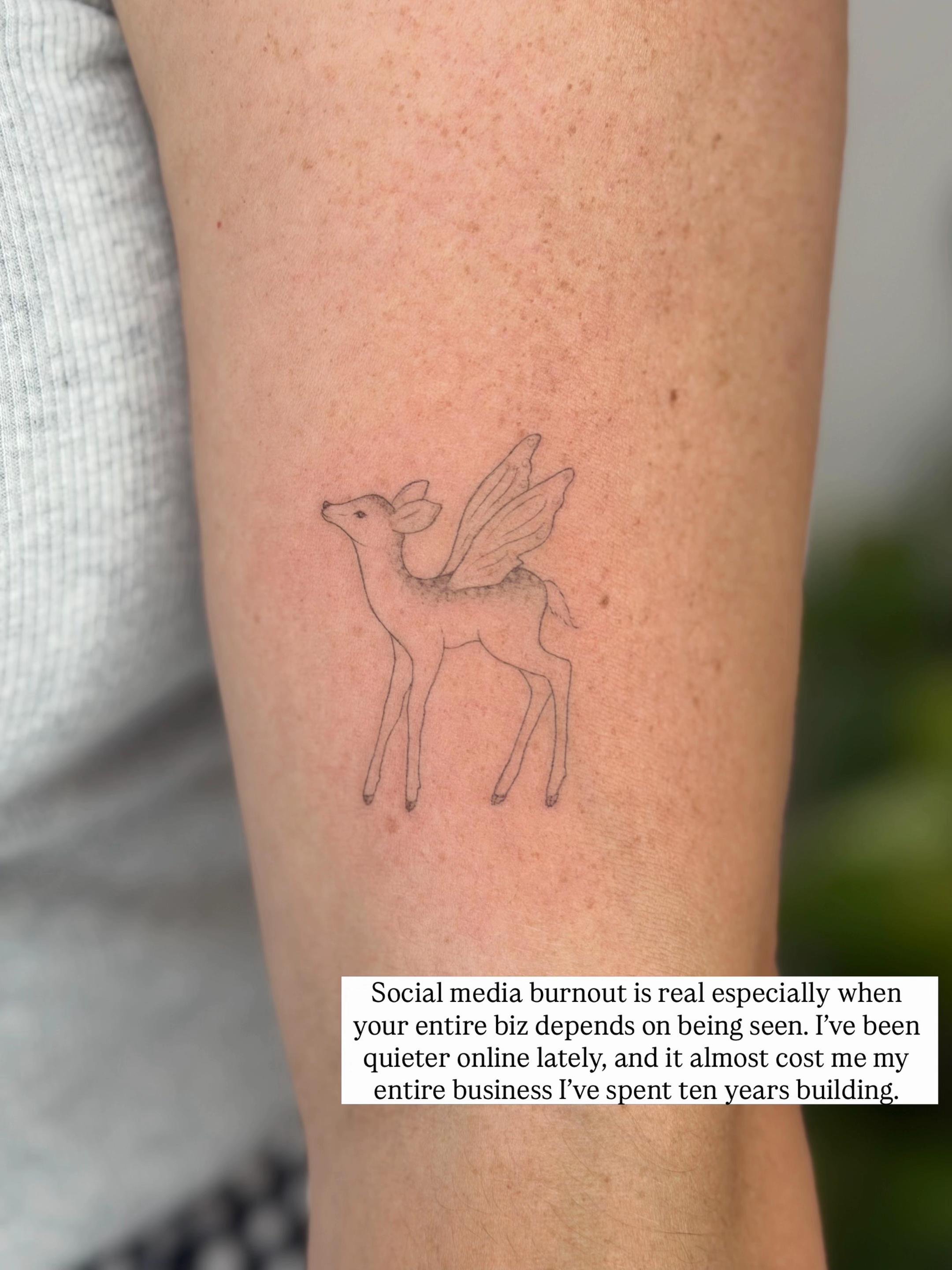 @Vivien ⊹fine line tattoos⊹