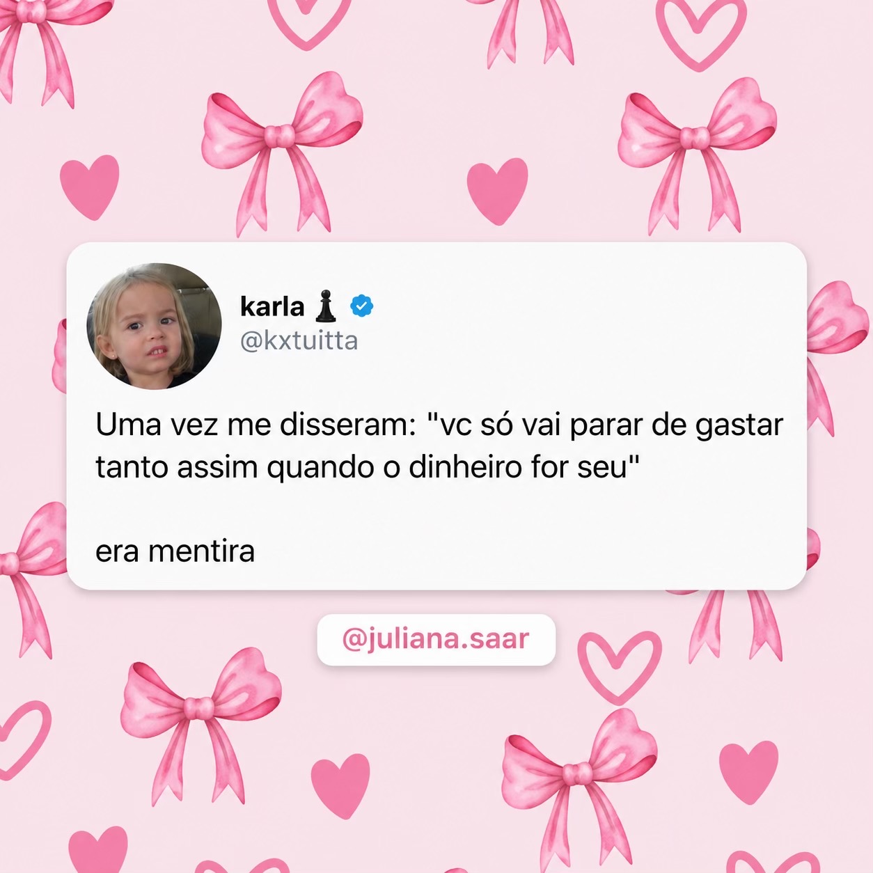 @Juliana Saar
