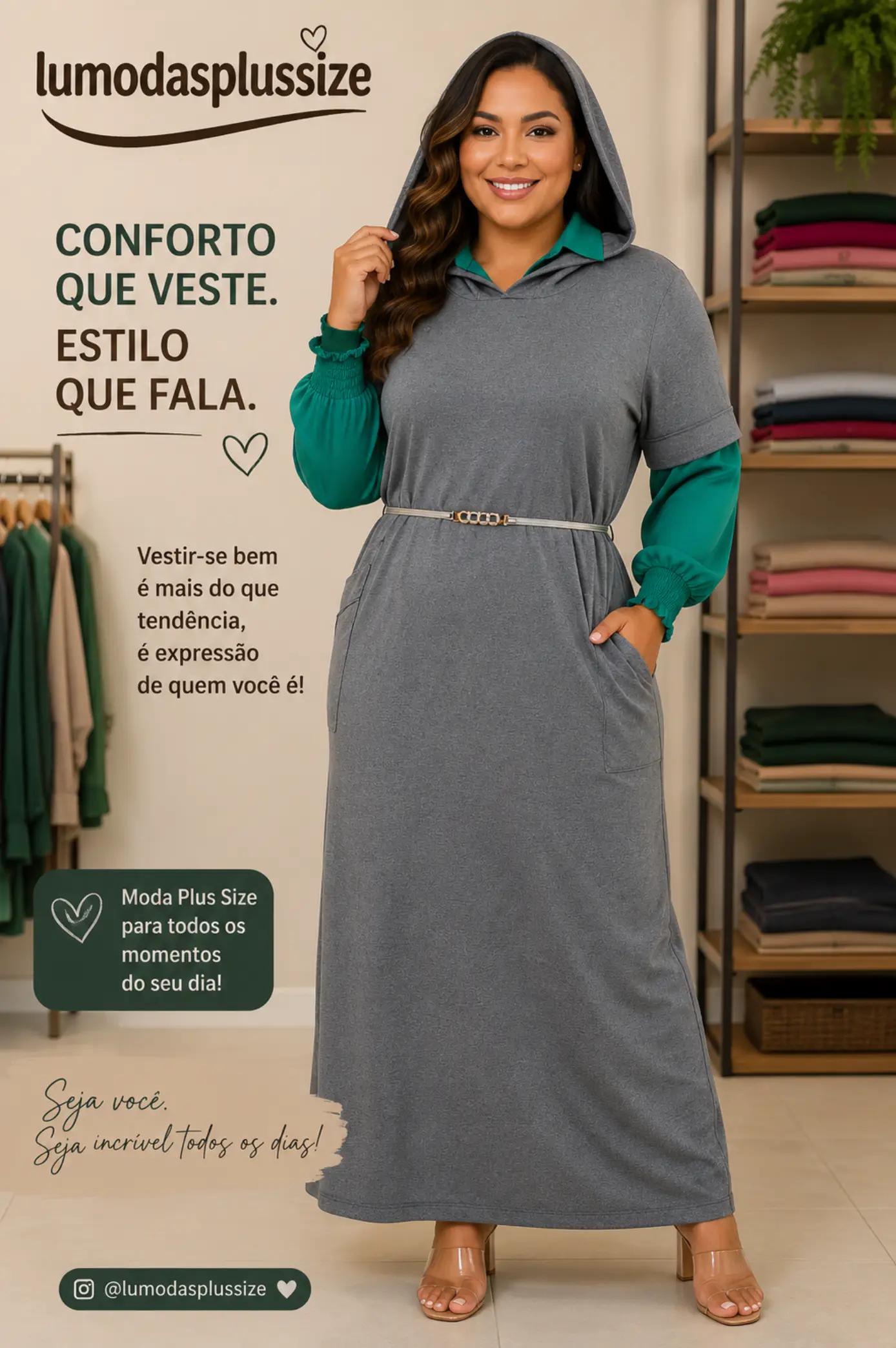 @Lu Modas Plus Size