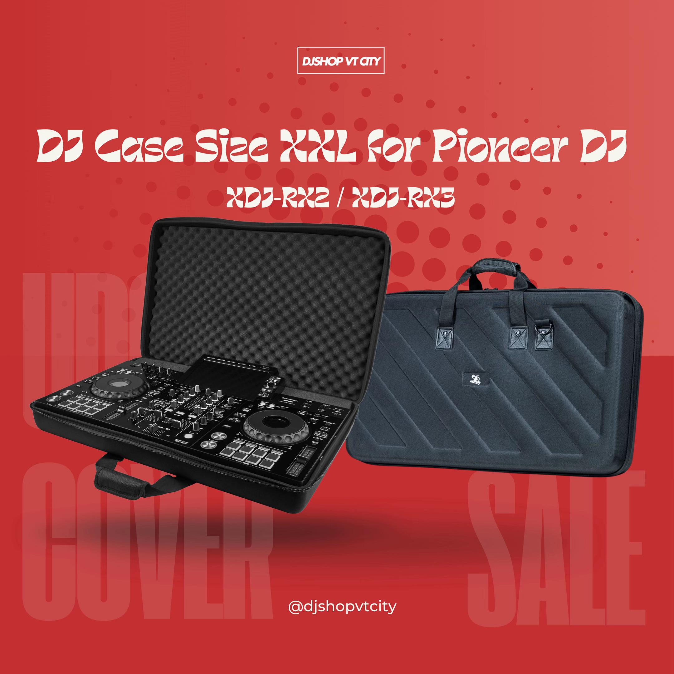 @DJ Shop-VT City