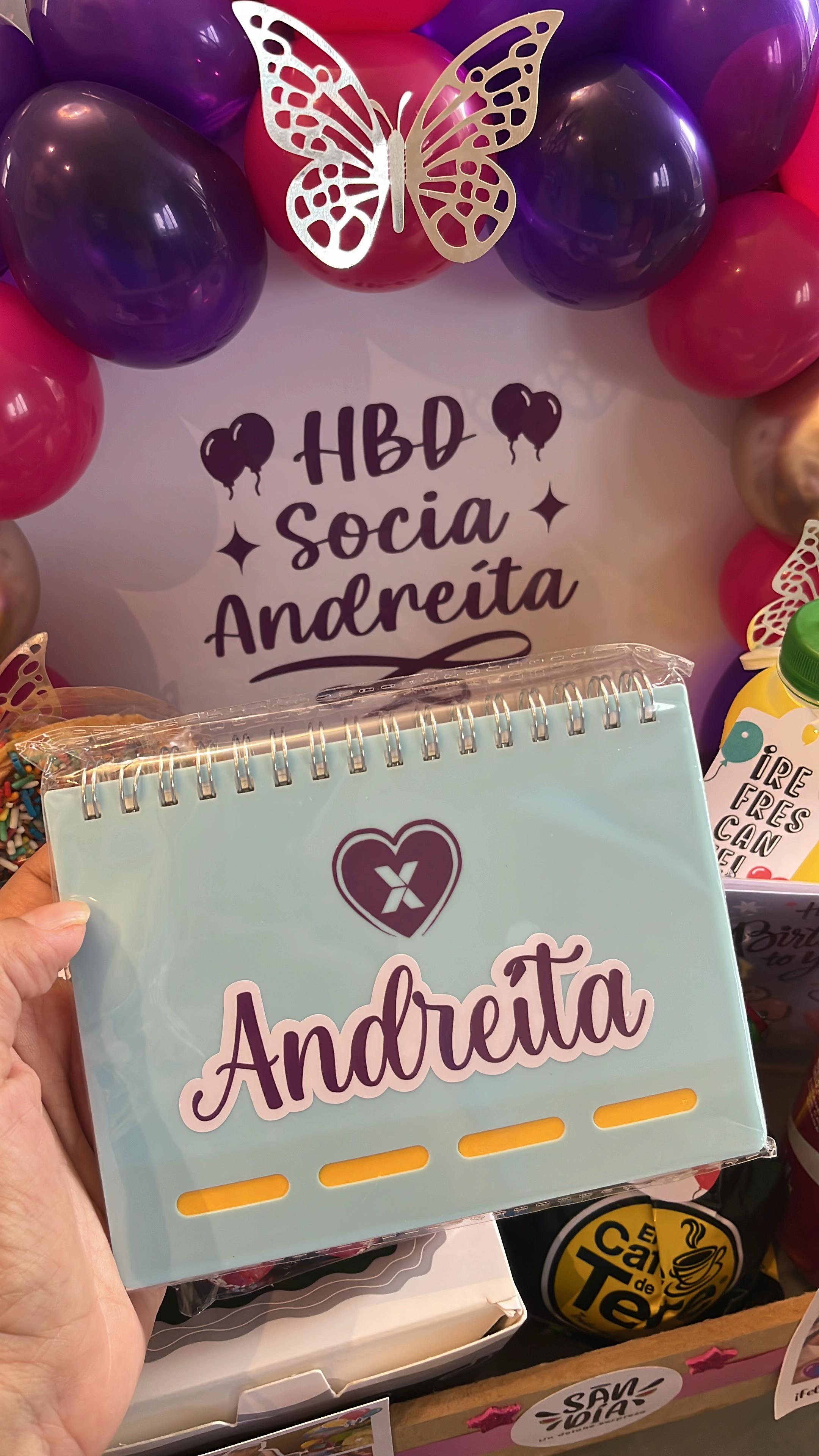 @Maria Andrea Dávila Smith