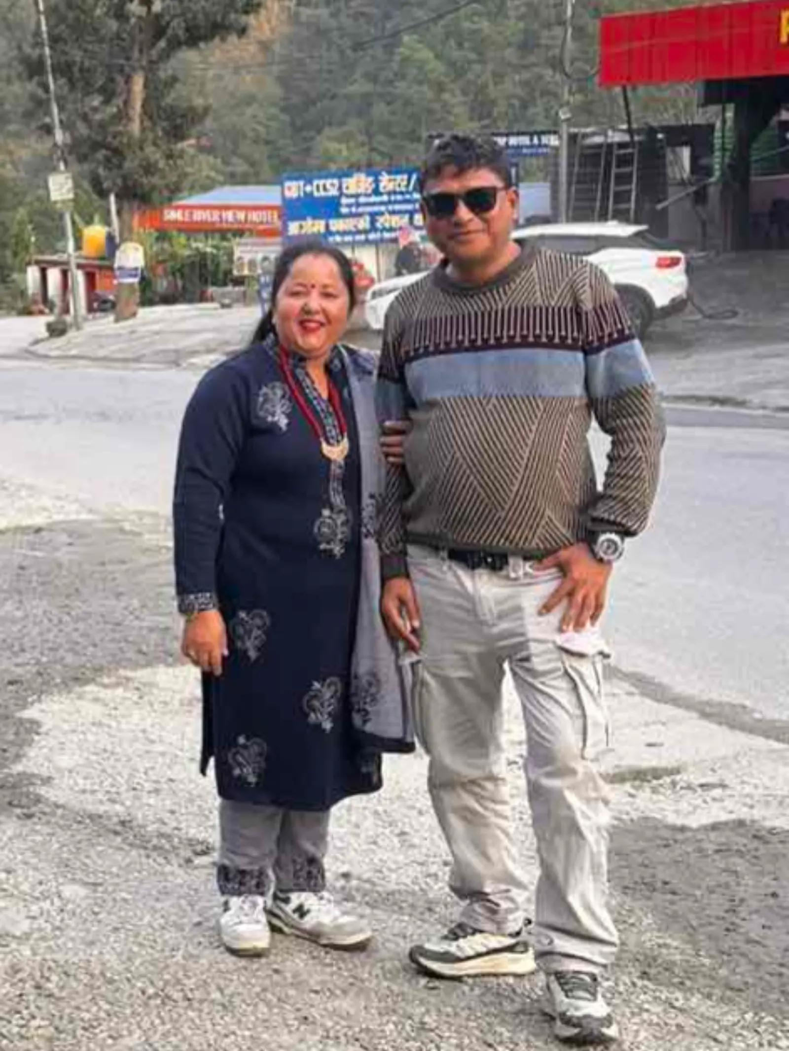 @Nirmala Shrestha