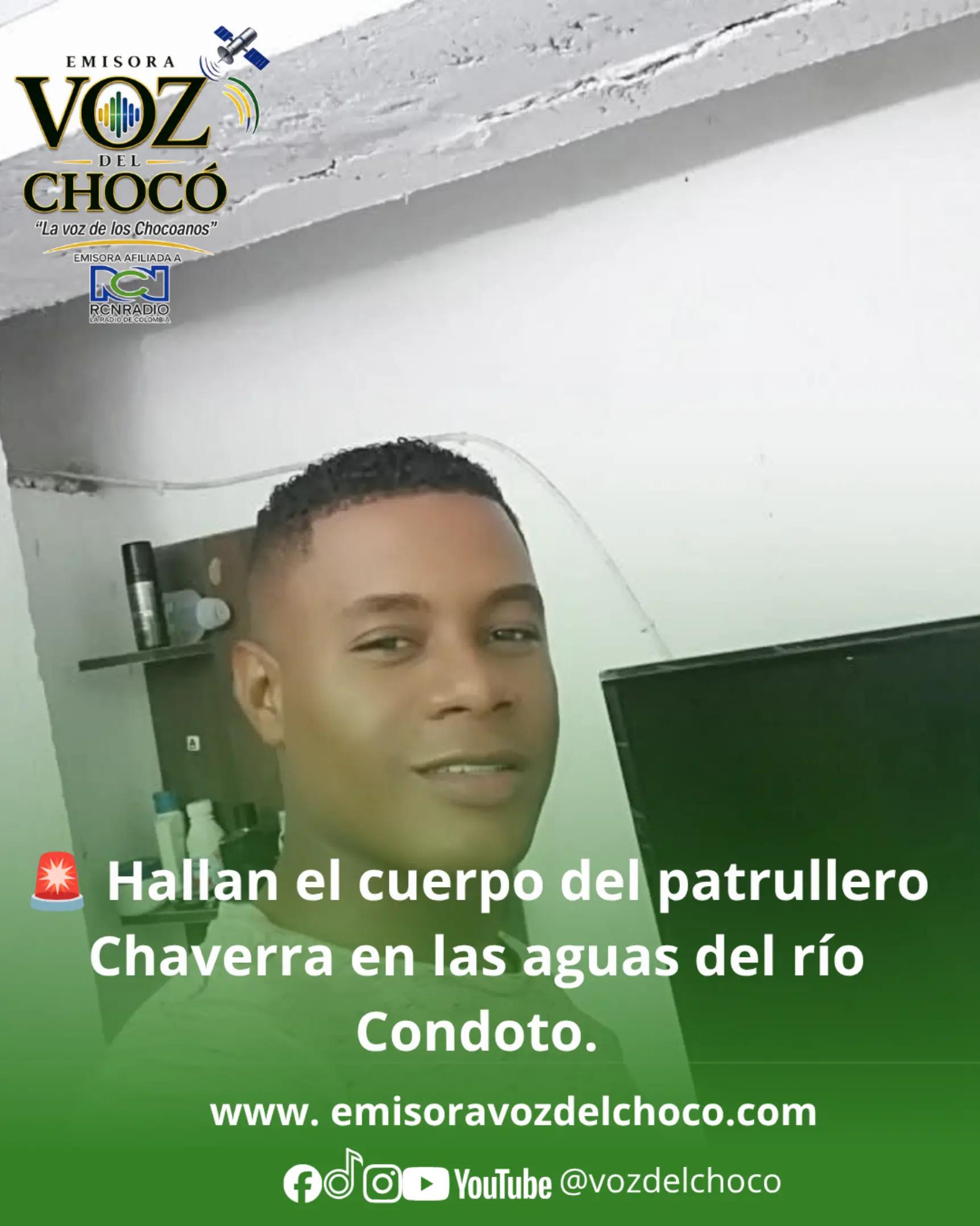 @EMISORA VOZ DEL CHOCÓ RCN