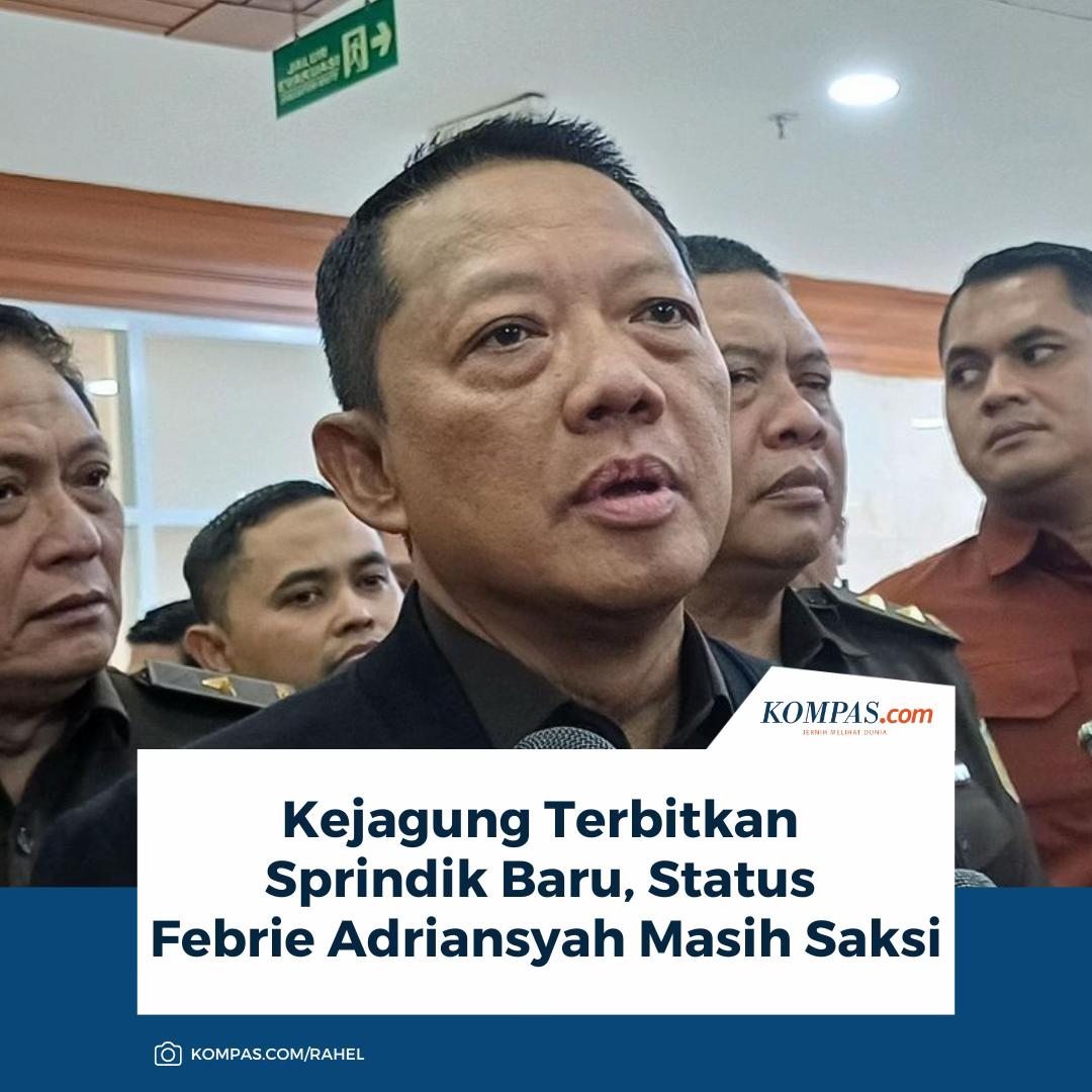 @Kompas.com
