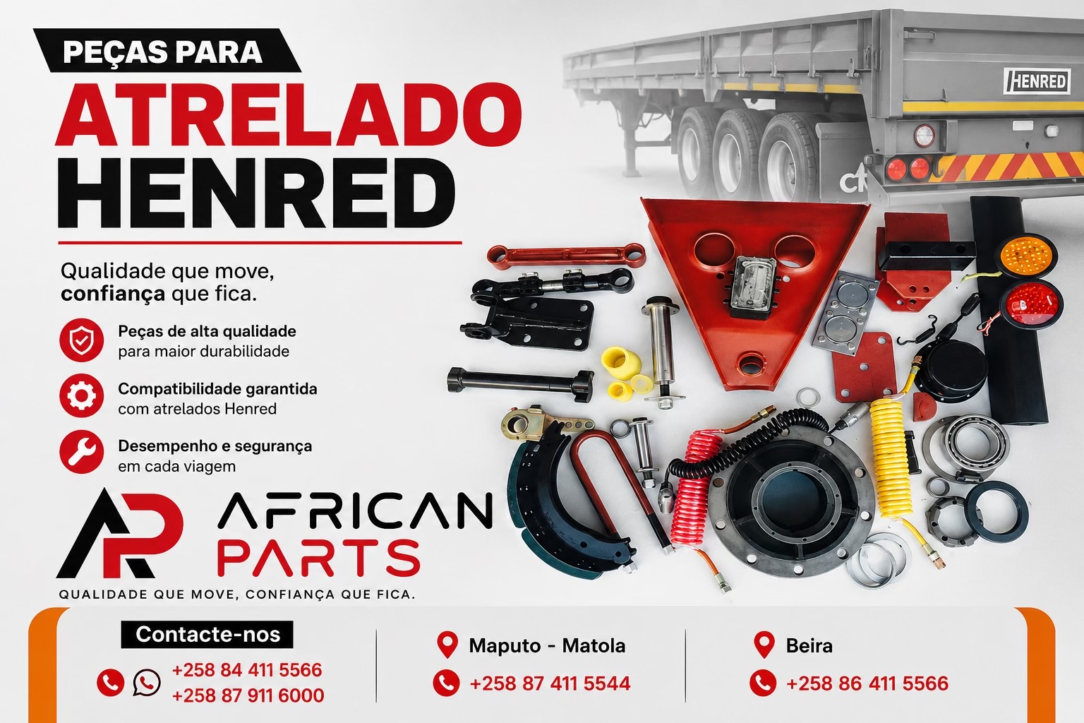 @African Parts