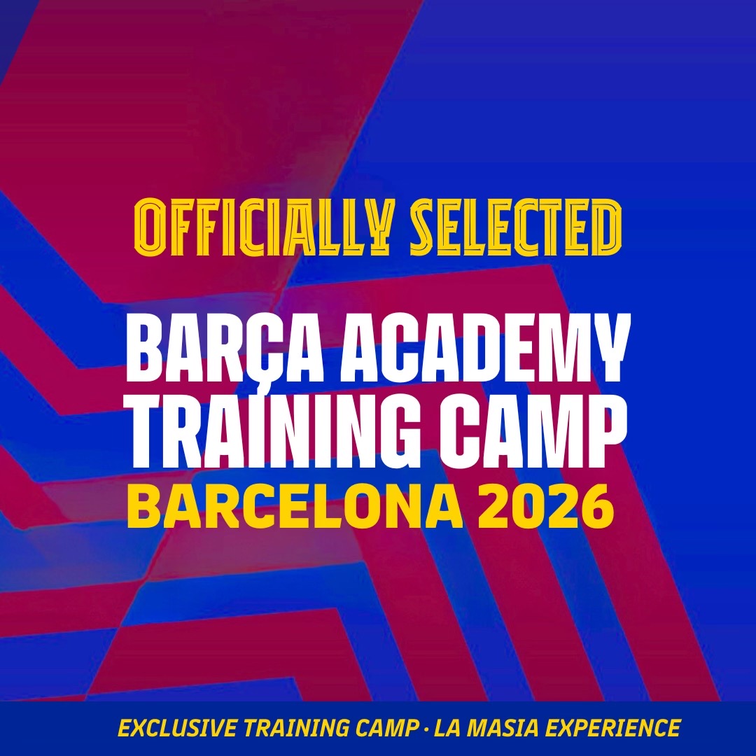 @Bar&ccedil;a Academy Manila