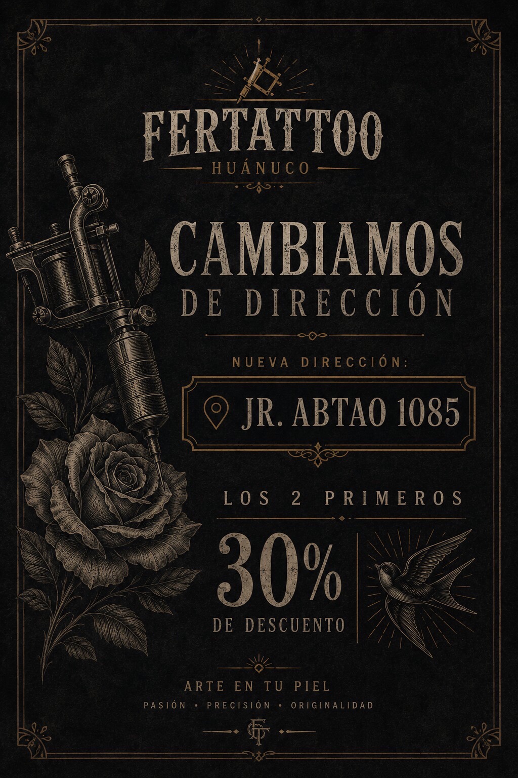 @Fertattoo Huánuco