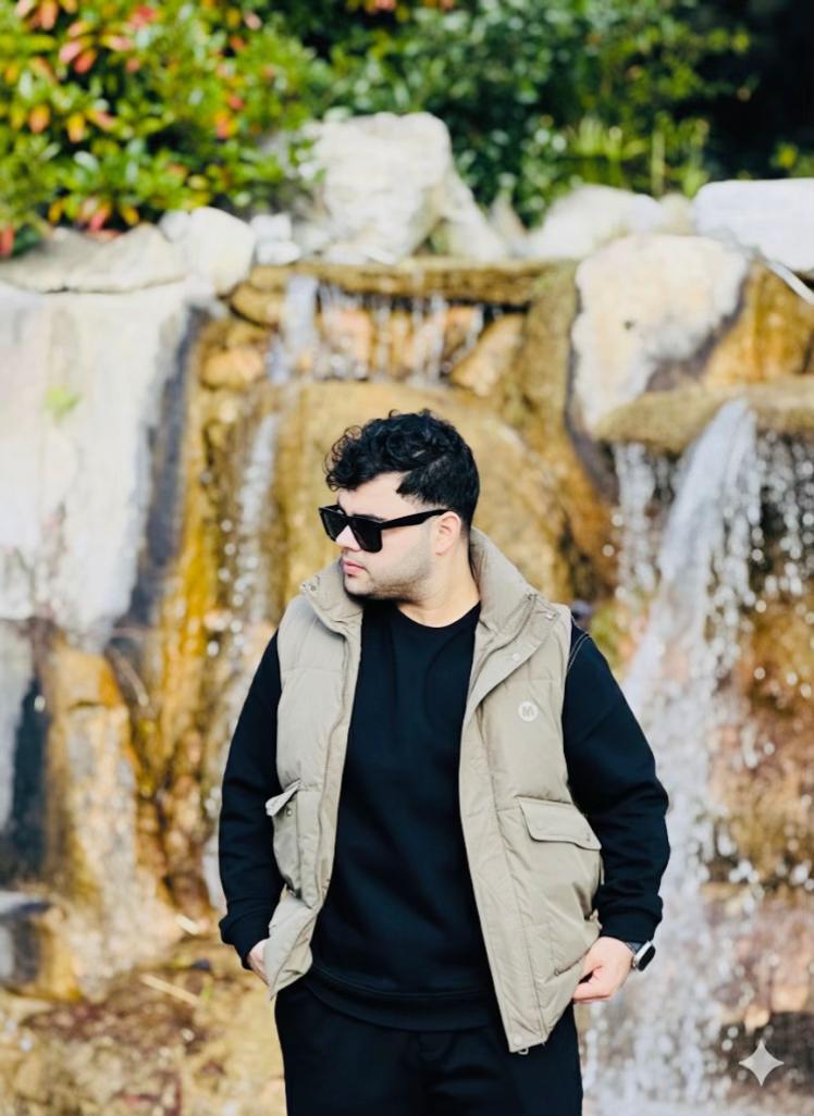 @حارث اعظمی