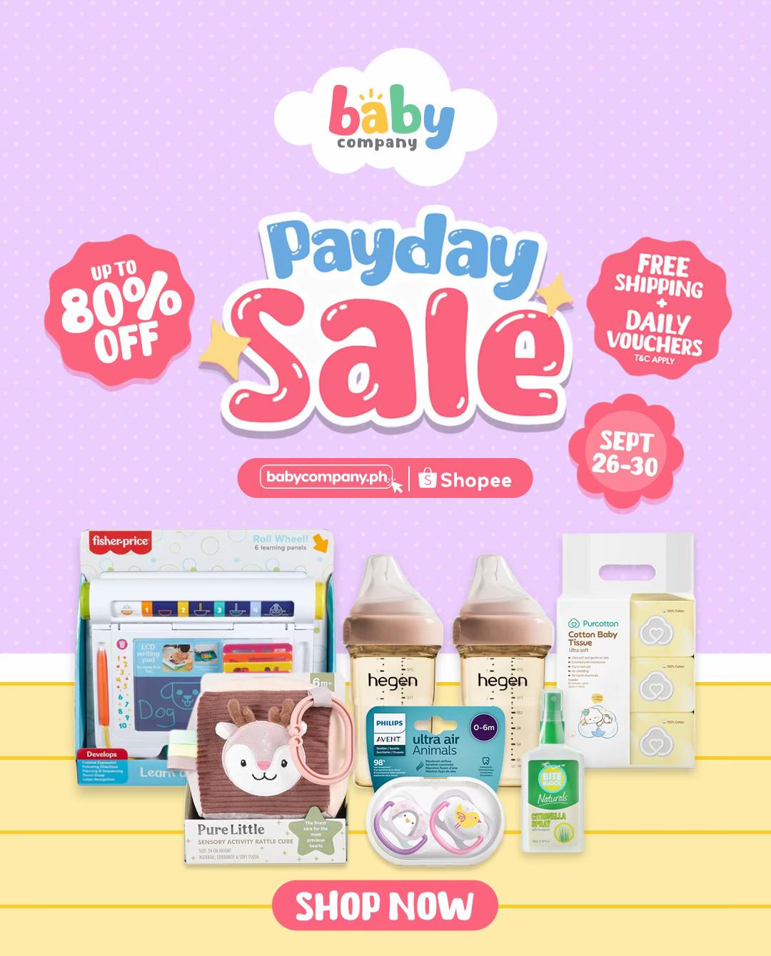 @Baby Company