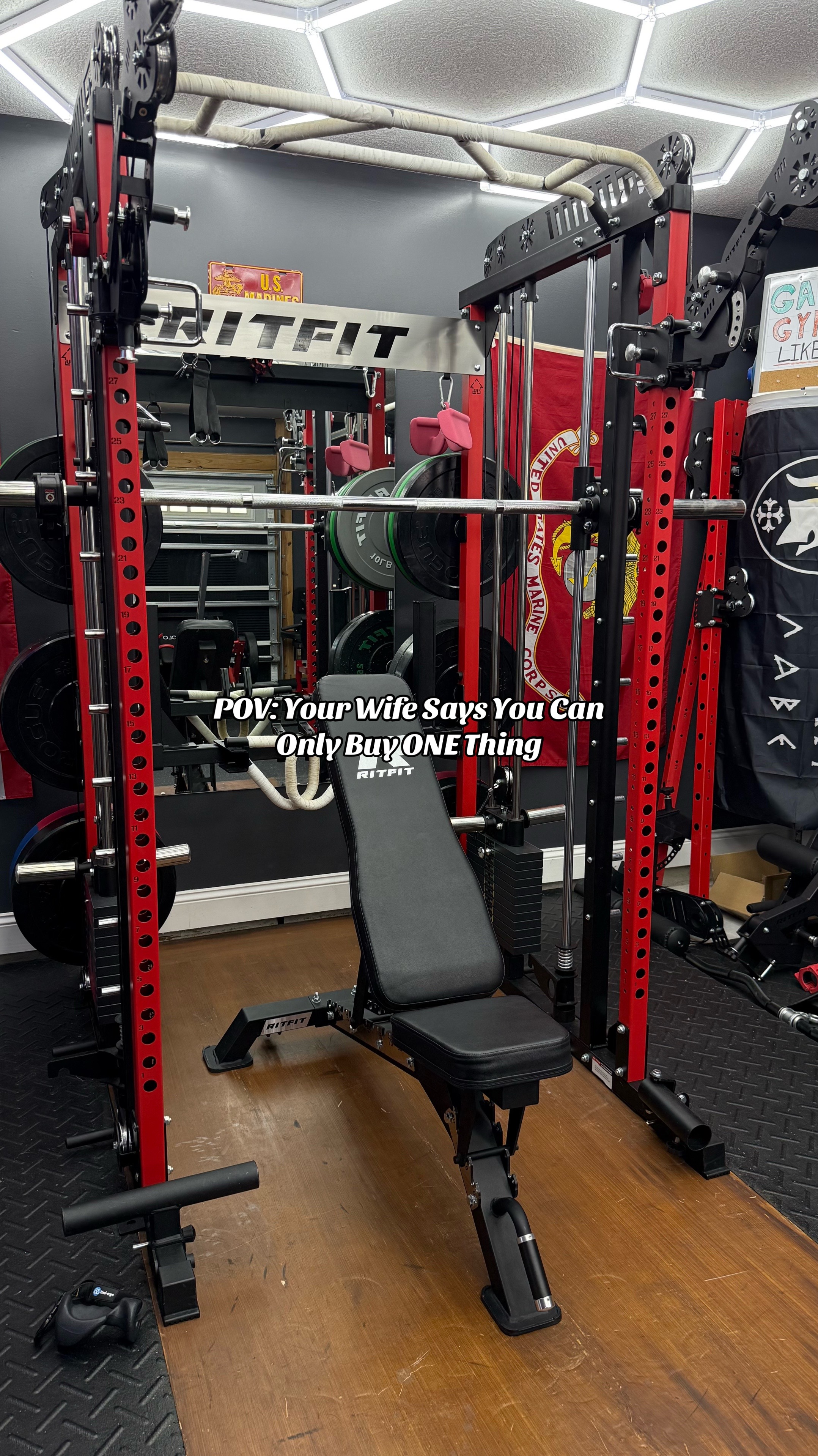@Brody | Garage Gym Guy
