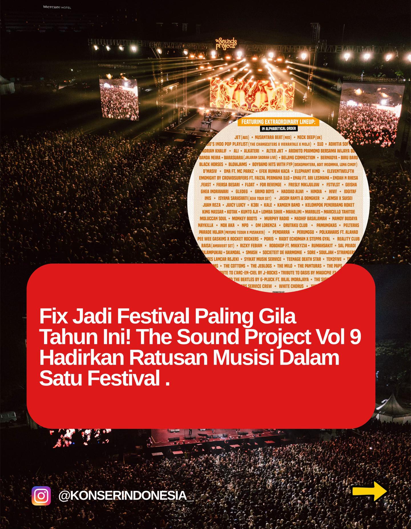 @Konser Indonesia